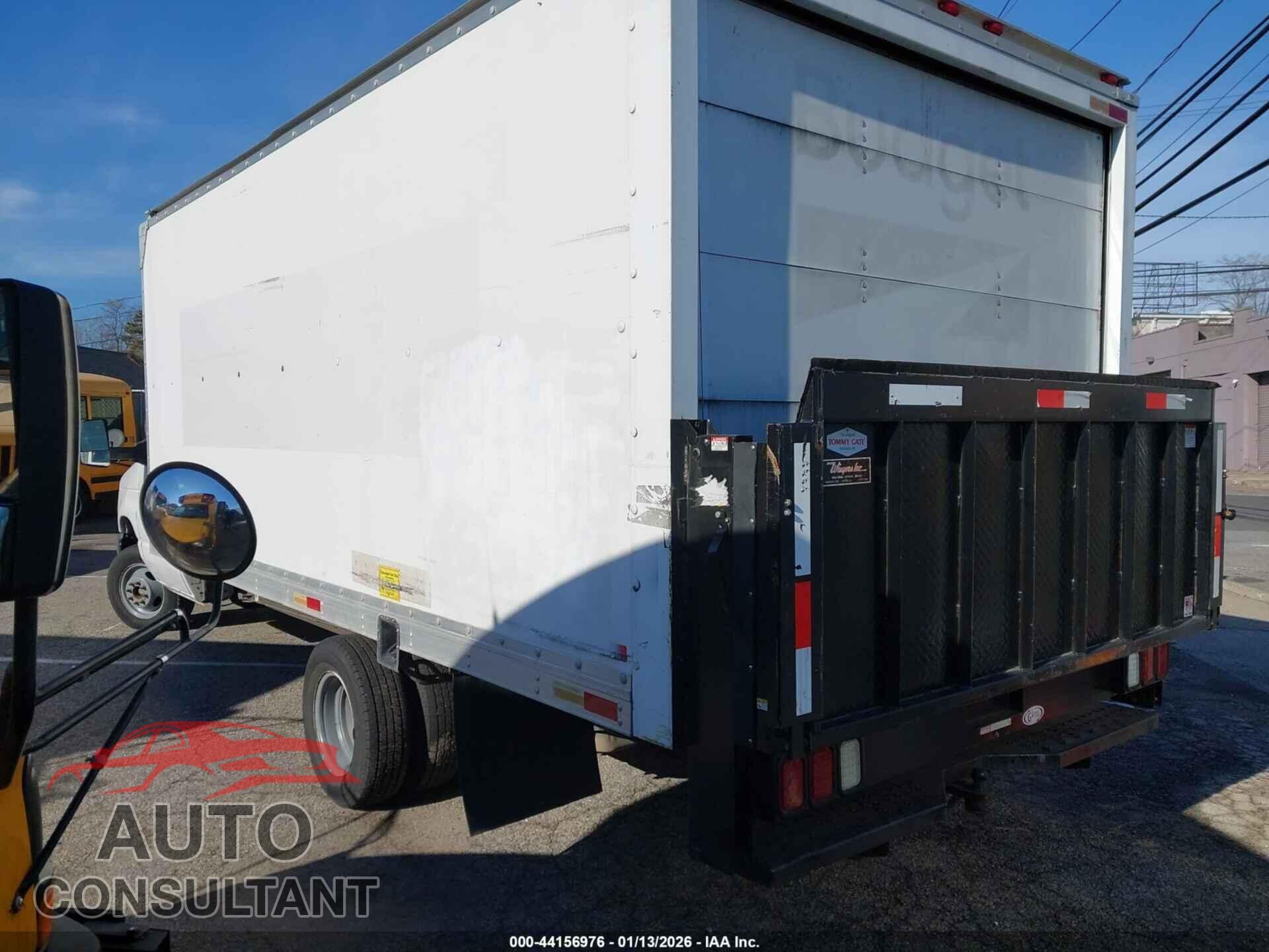 FORD E-350 CUTAWAY 2014 - 1FDWE3FL8EDA57797