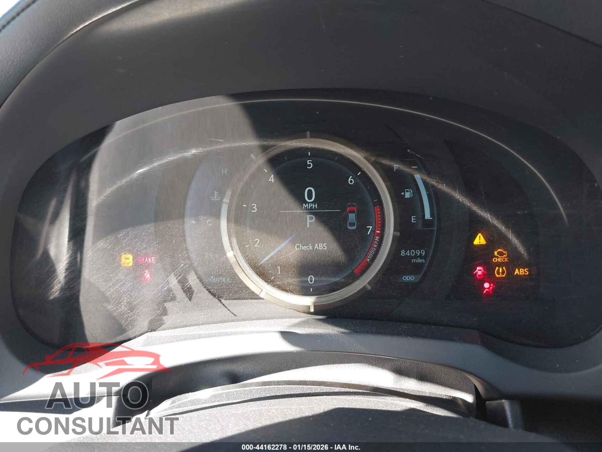 LEXUS IS 350 2014 - JTHBE1D22E5013997