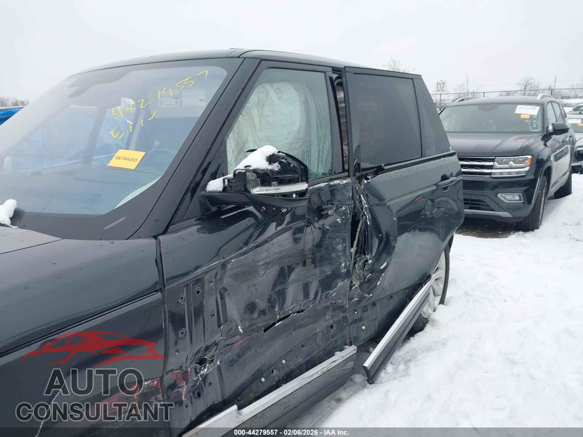 LAND ROVER RANGE ROVER 2016 - SALGS2PF0GA313299