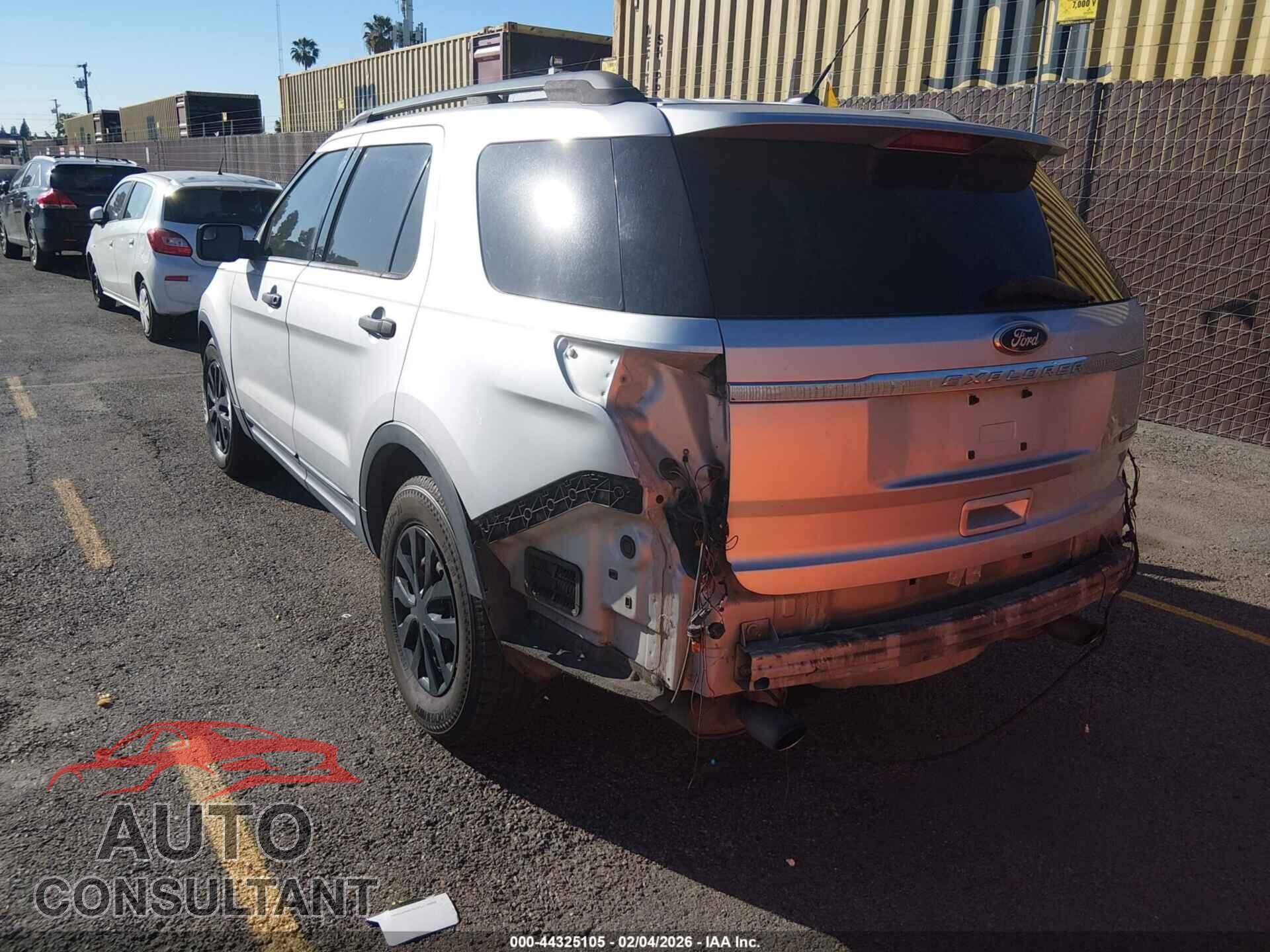 FORD EXPLORER 2012 - 1FMHK7B90CGA75502