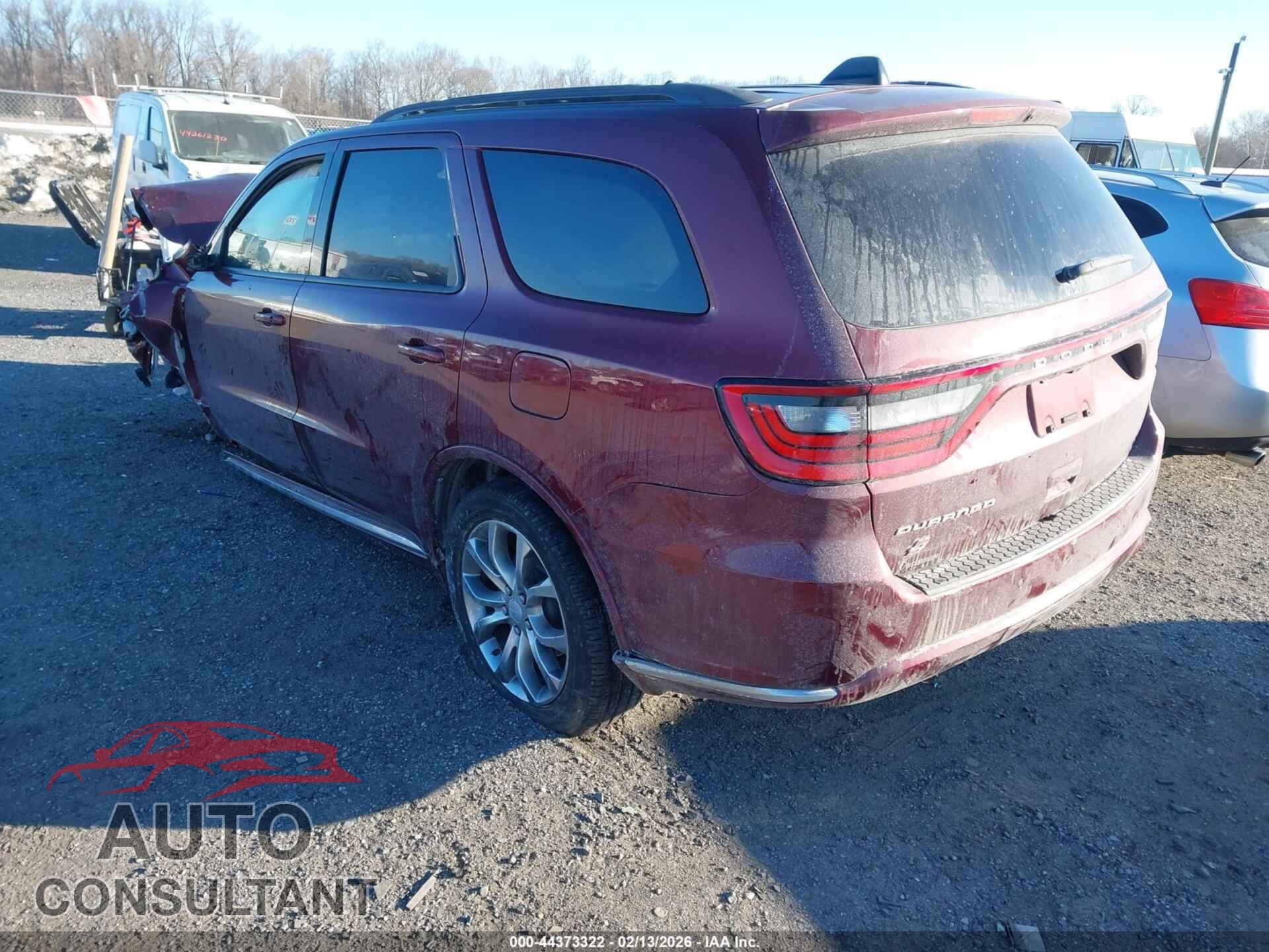 DODGE DURANGO 2018 - 1C4RDJAG2JC210063