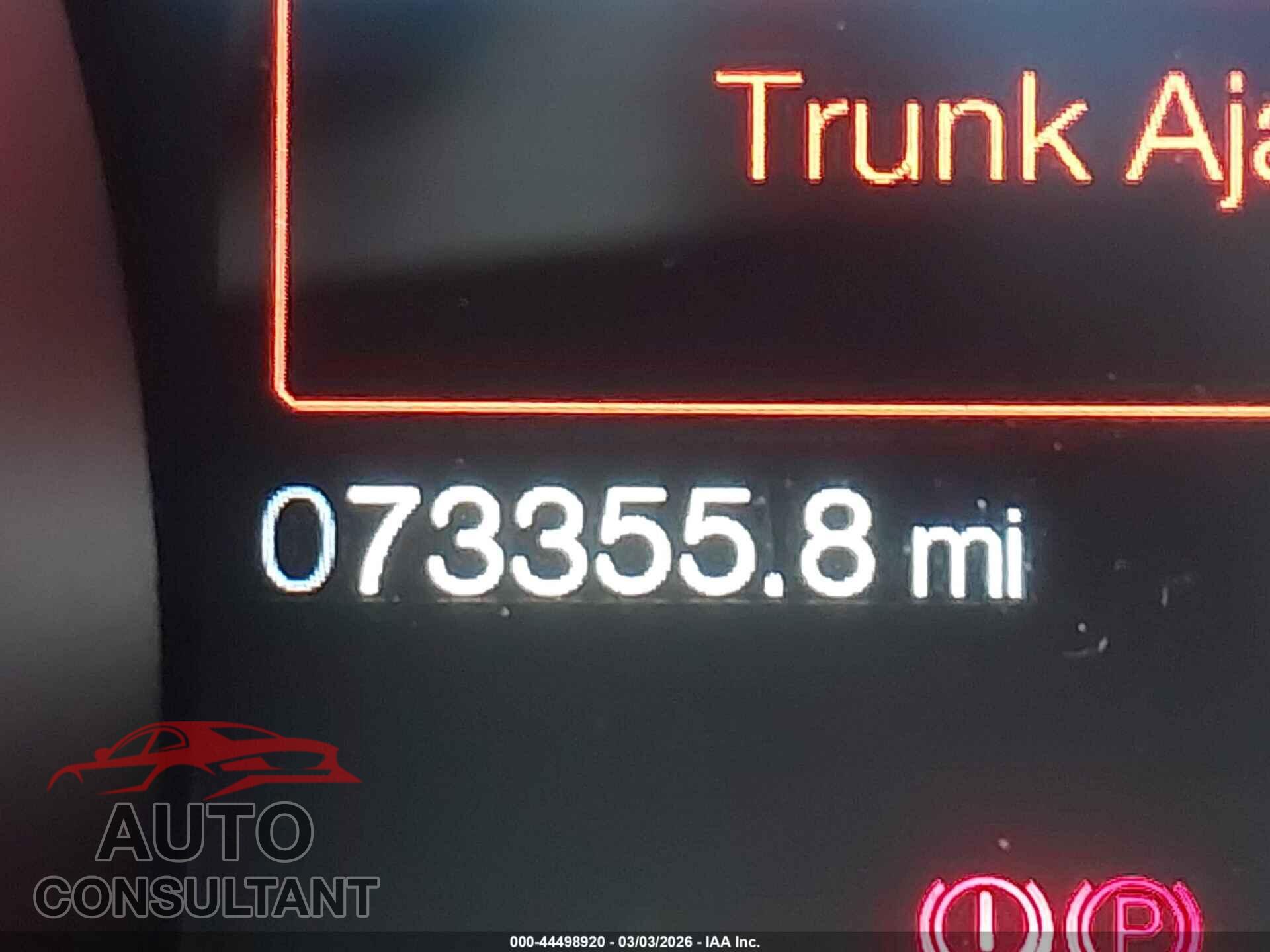 FORD MUSTANG 2014 - 1ZVBP8CF4E5218582