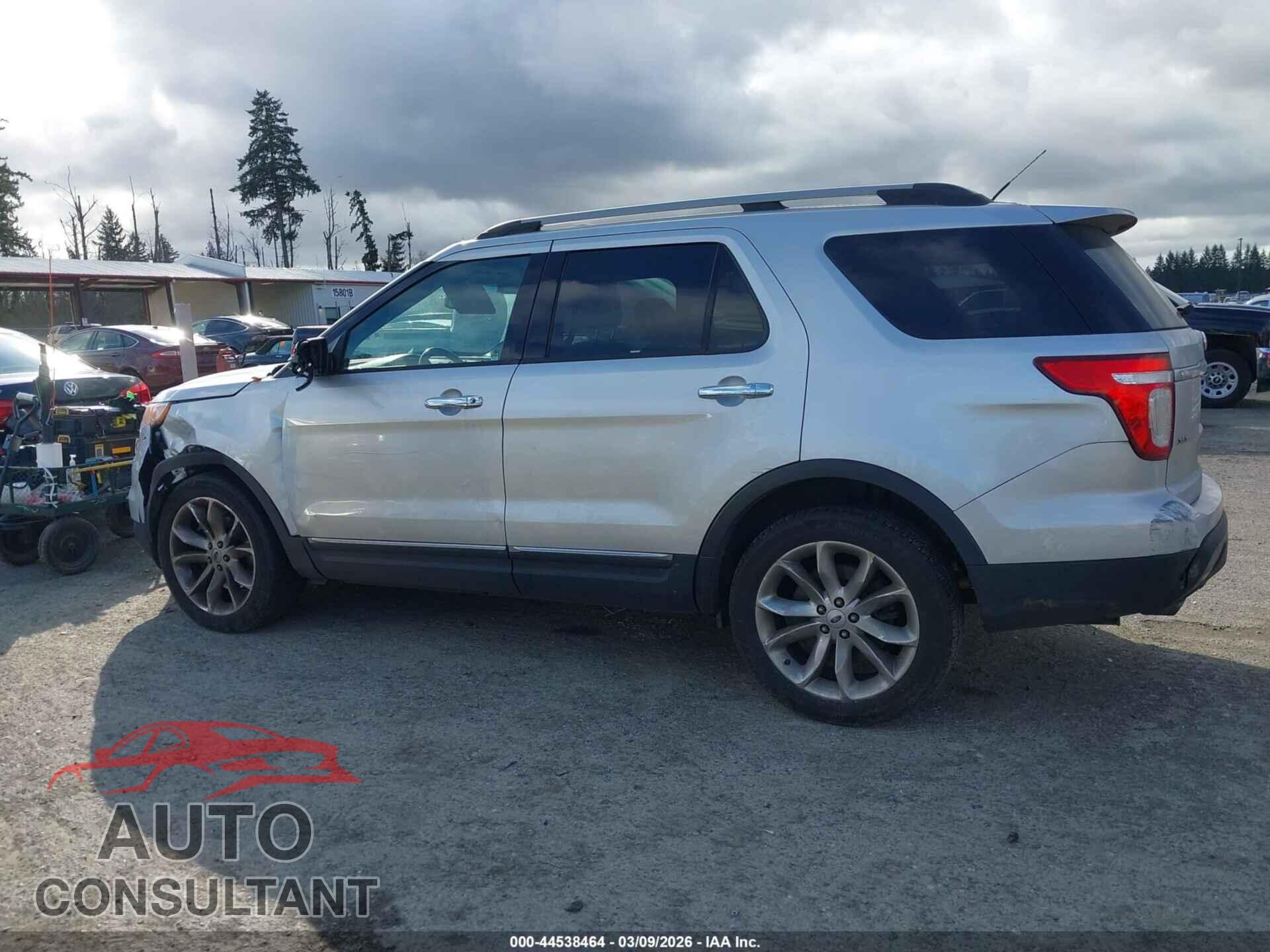 FORD EXPLORER 2014 - 1FM5K8D87EGA17869