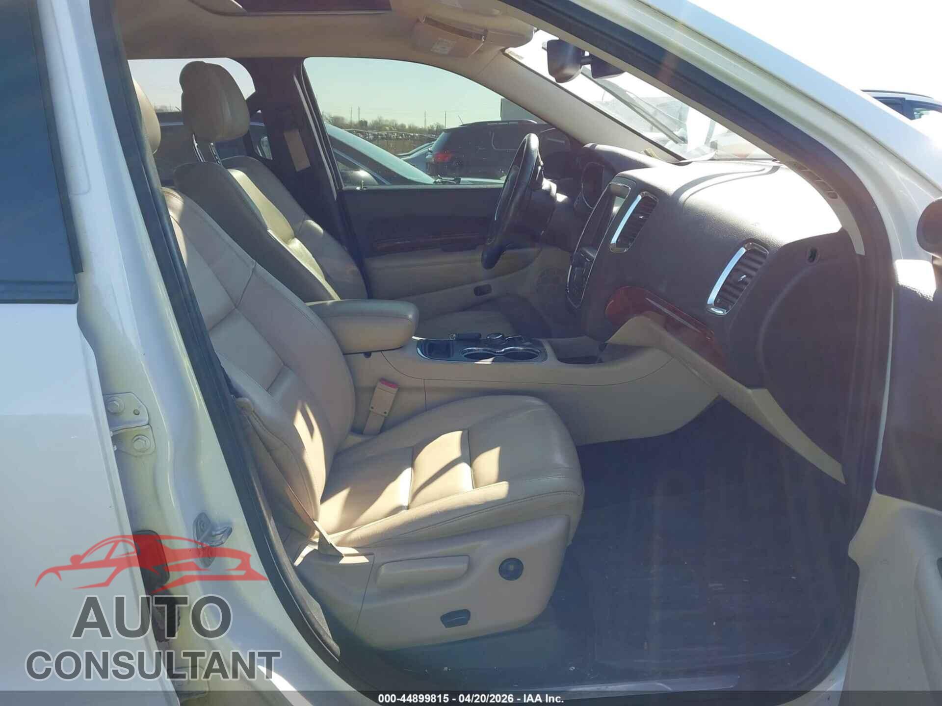 DODGE DURANGO 2015 - 1C4RDJDG2FC811217