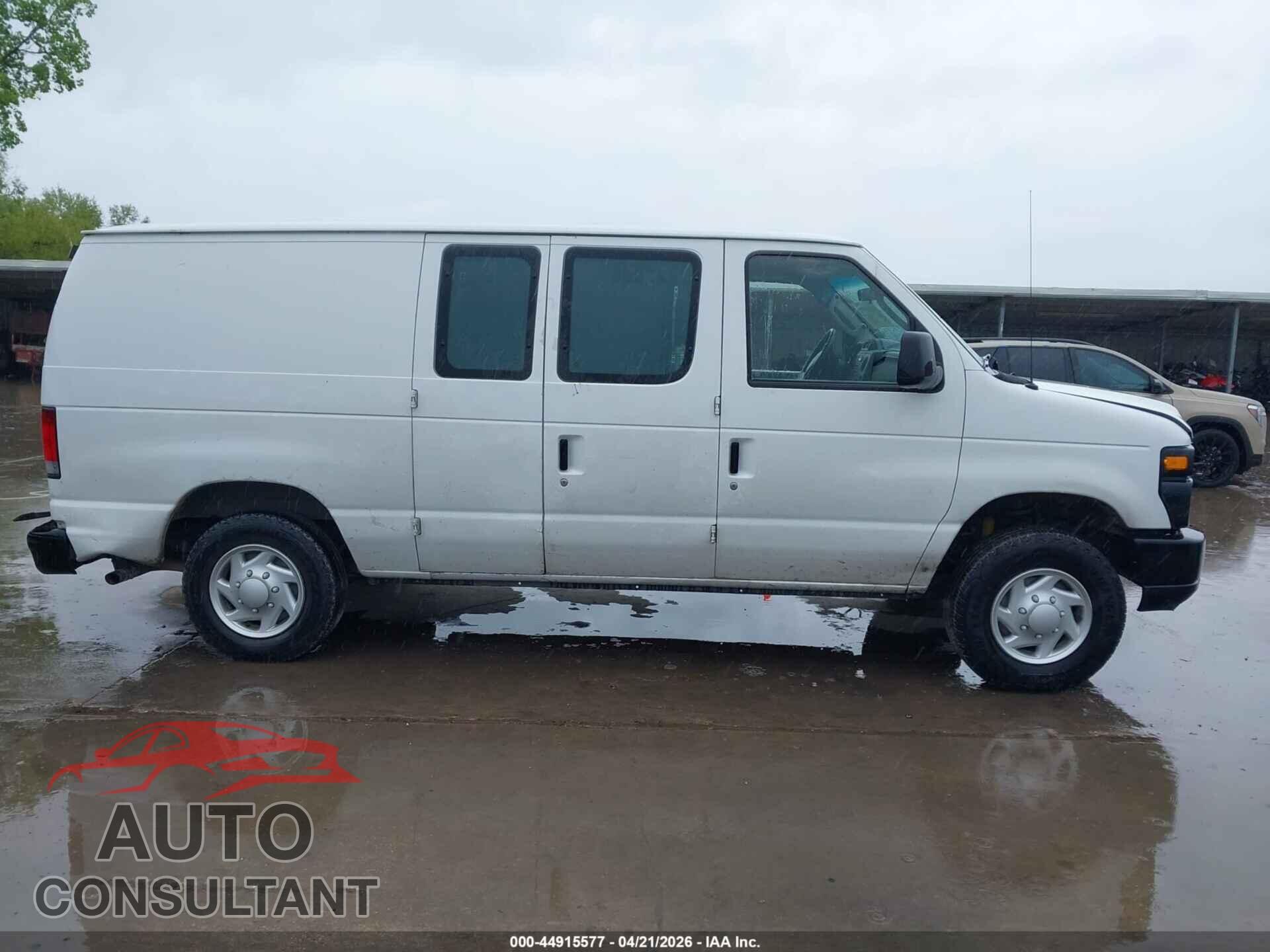 FORD E-150 2013 - 1FTNE1EWXDDA16408