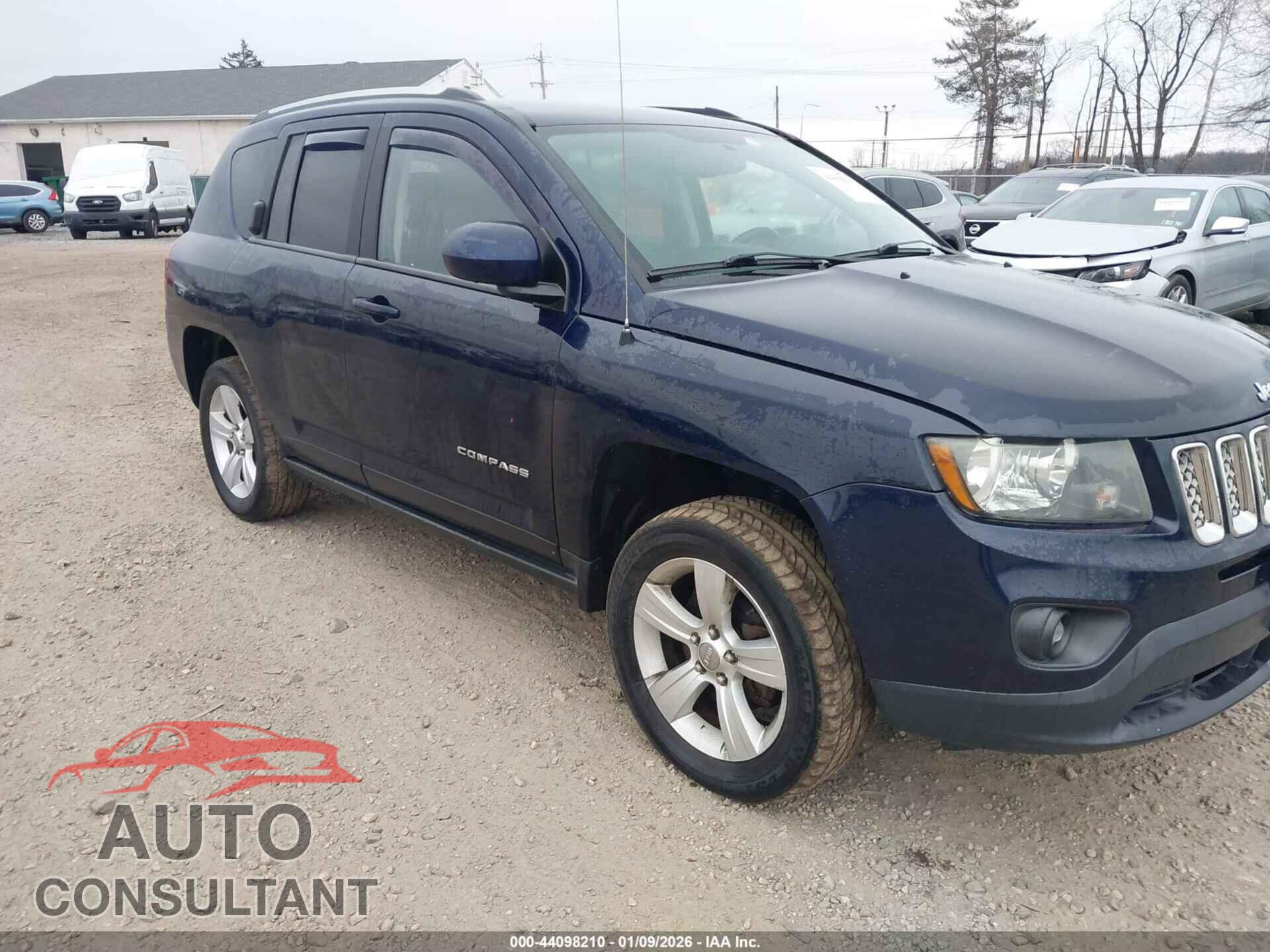 JEEP COMPASS 2014 - 1C4NJDEB2ED673733