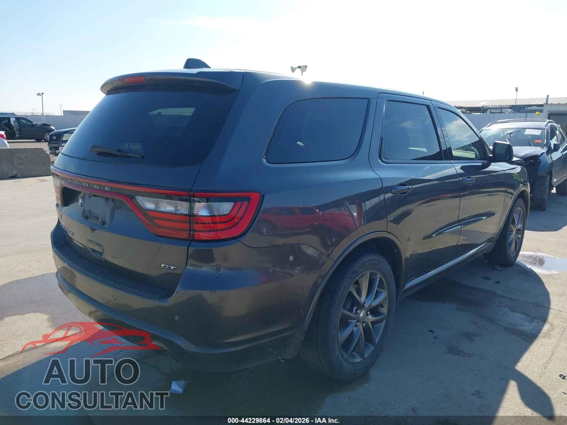 DODGE DURANGO 2017 - 1C4RDHDG7HC732475