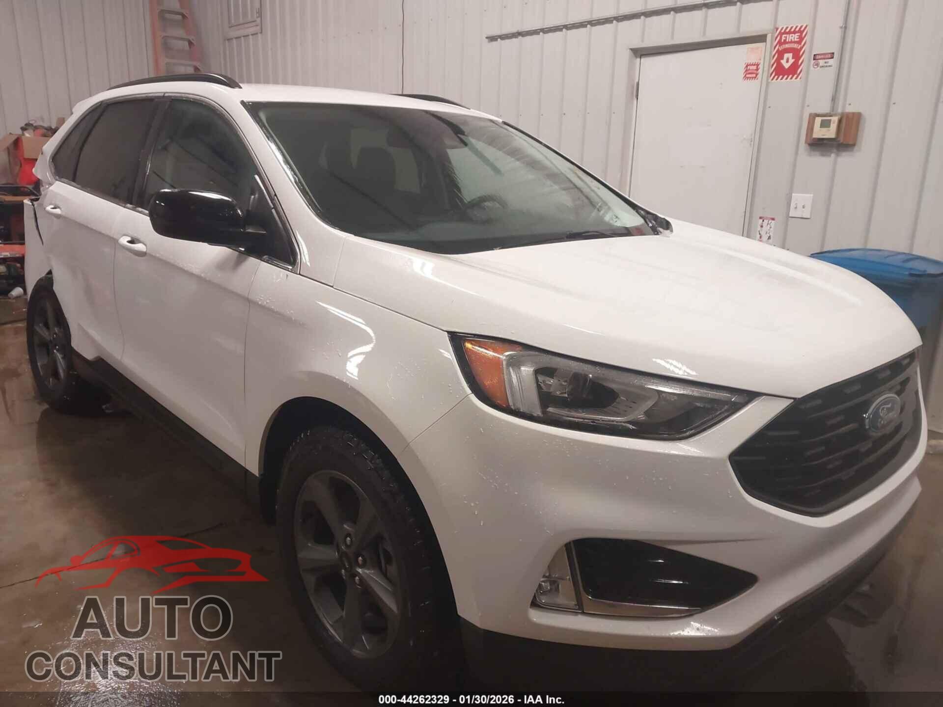 FORD EDGE 2022 - 2FMPK4J97NBA24794