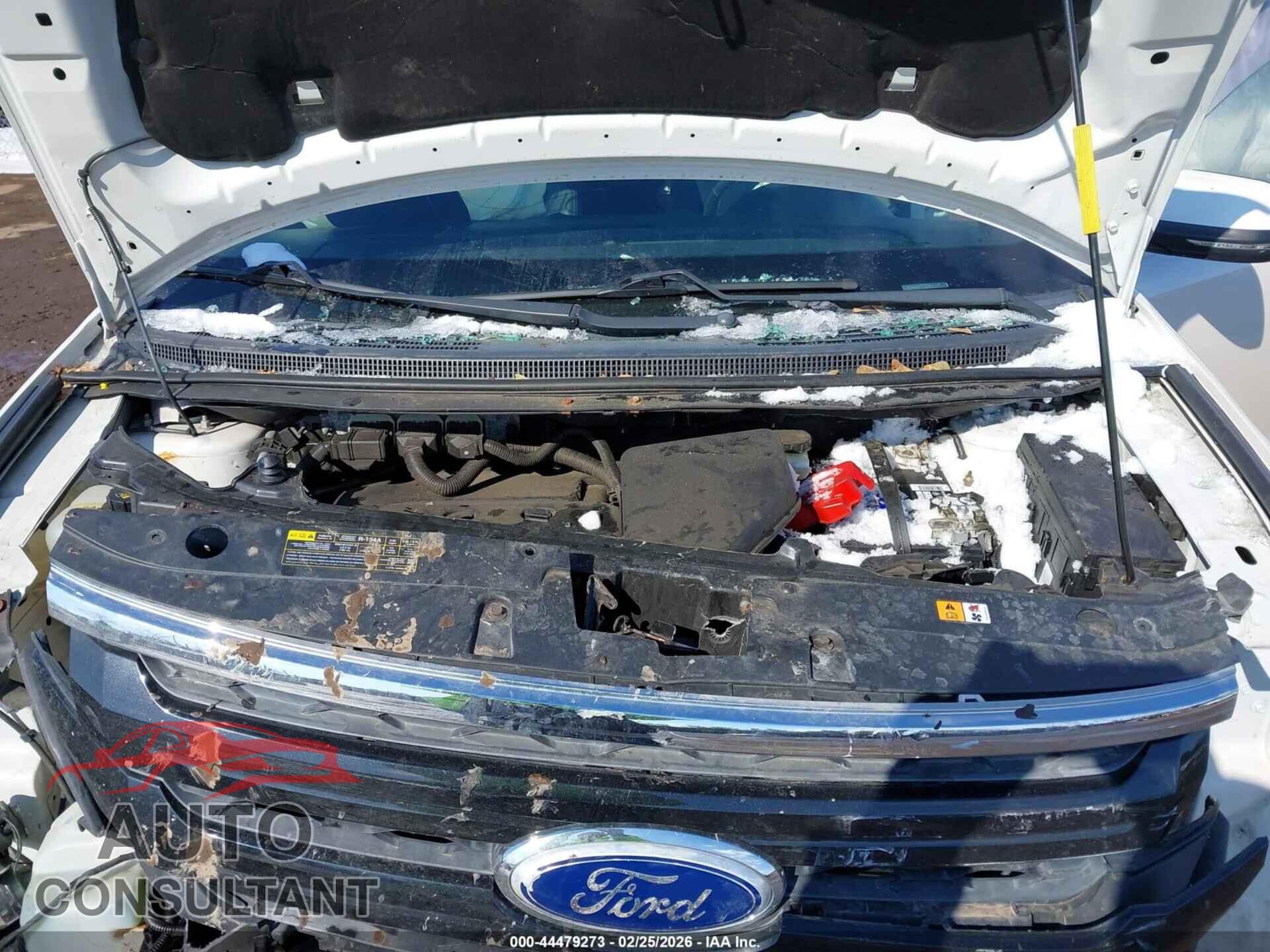 FORD EDGE 2014 - 2FMDK4AK7EBB58923
