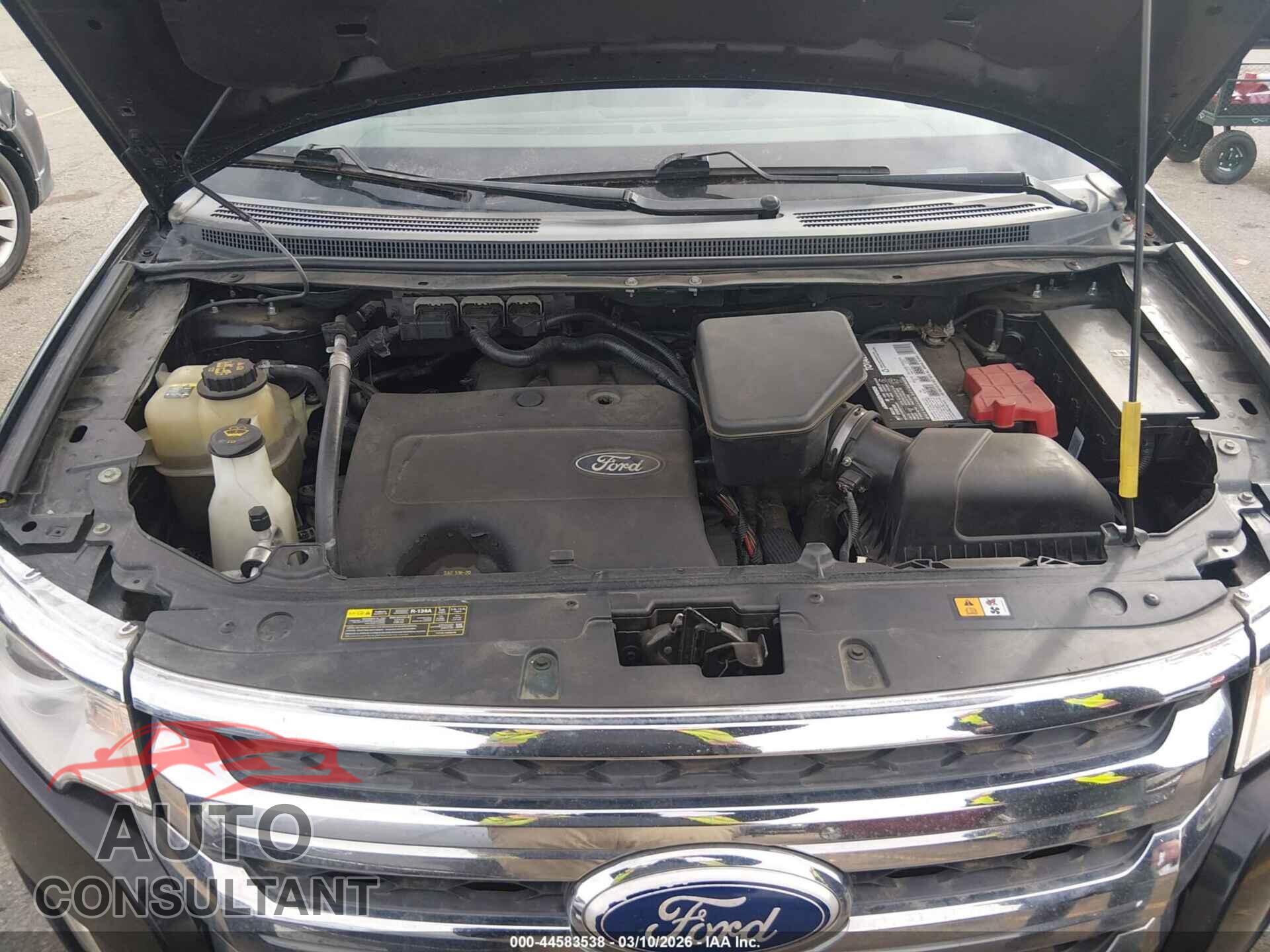 FORD EDGE 2013 - 2FMDK4KC7DBA23141