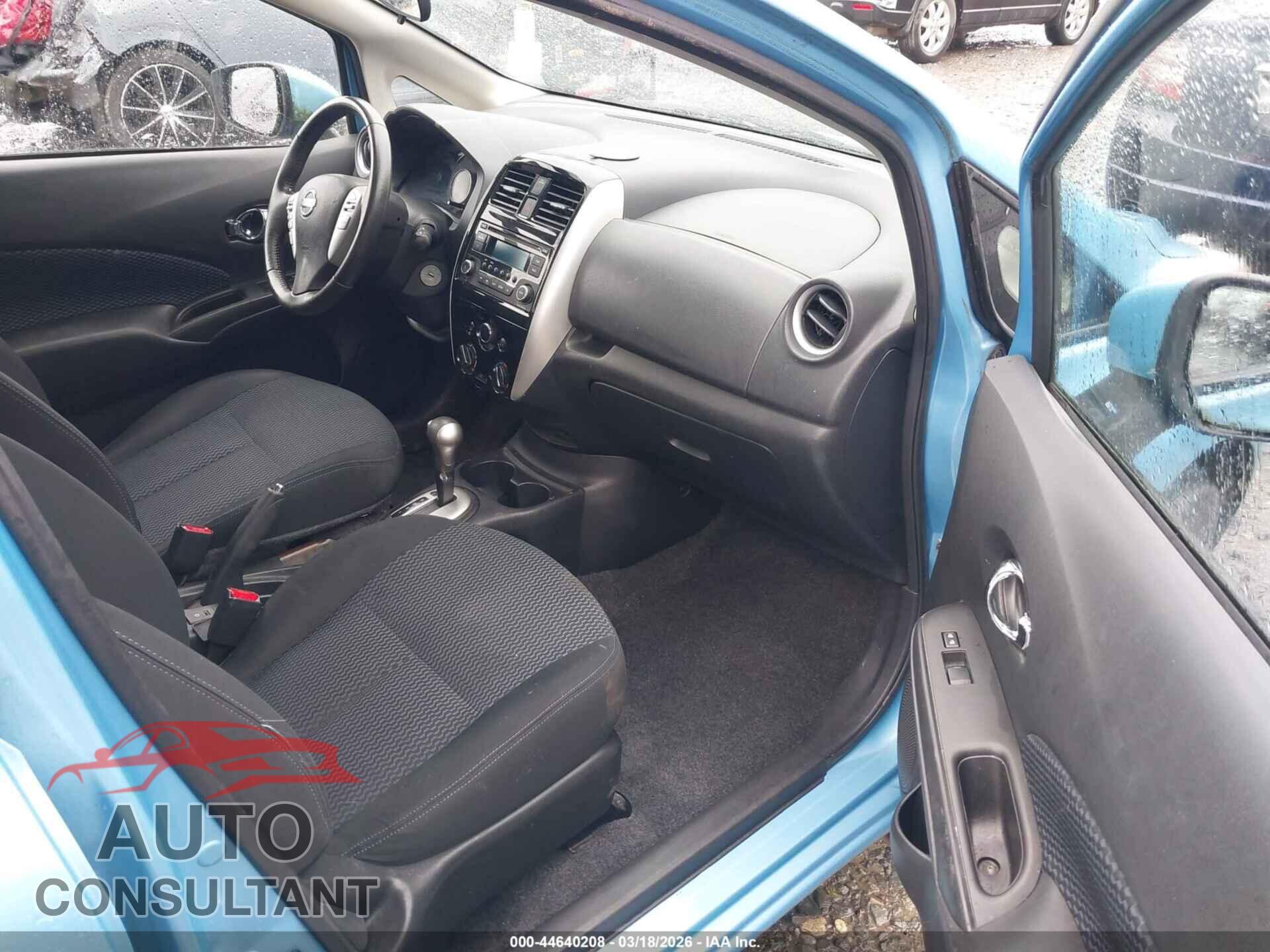 NISSAN VERSA NOTE 2015 - 3N1CE2CP7FL385316