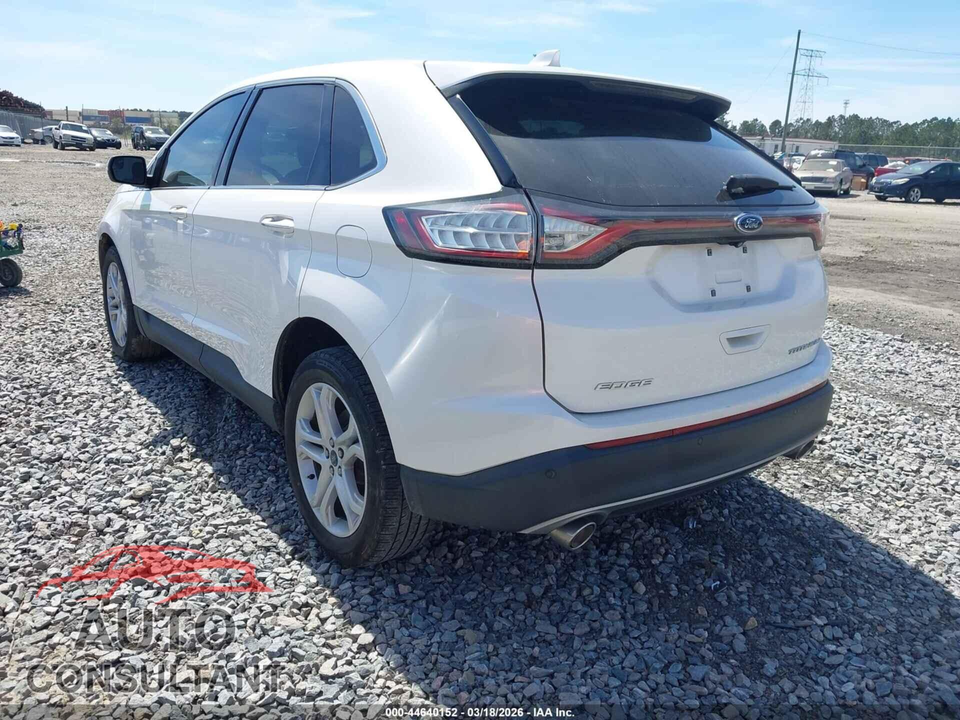 FORD EDGE 2018 - 2FMPK3K87JBB61275