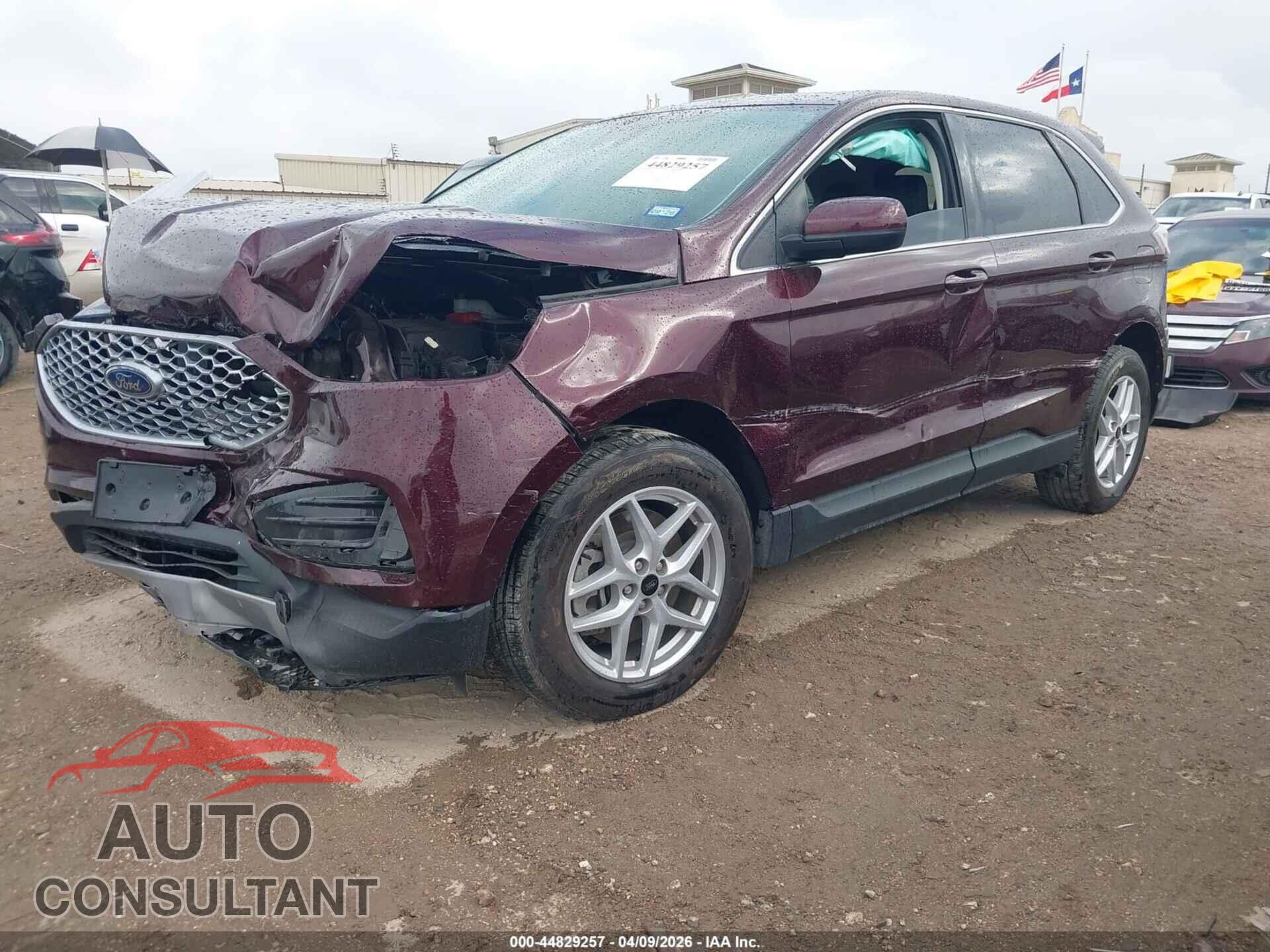 FORD EDGE 2024 - 2FMPK4J96RBA37218