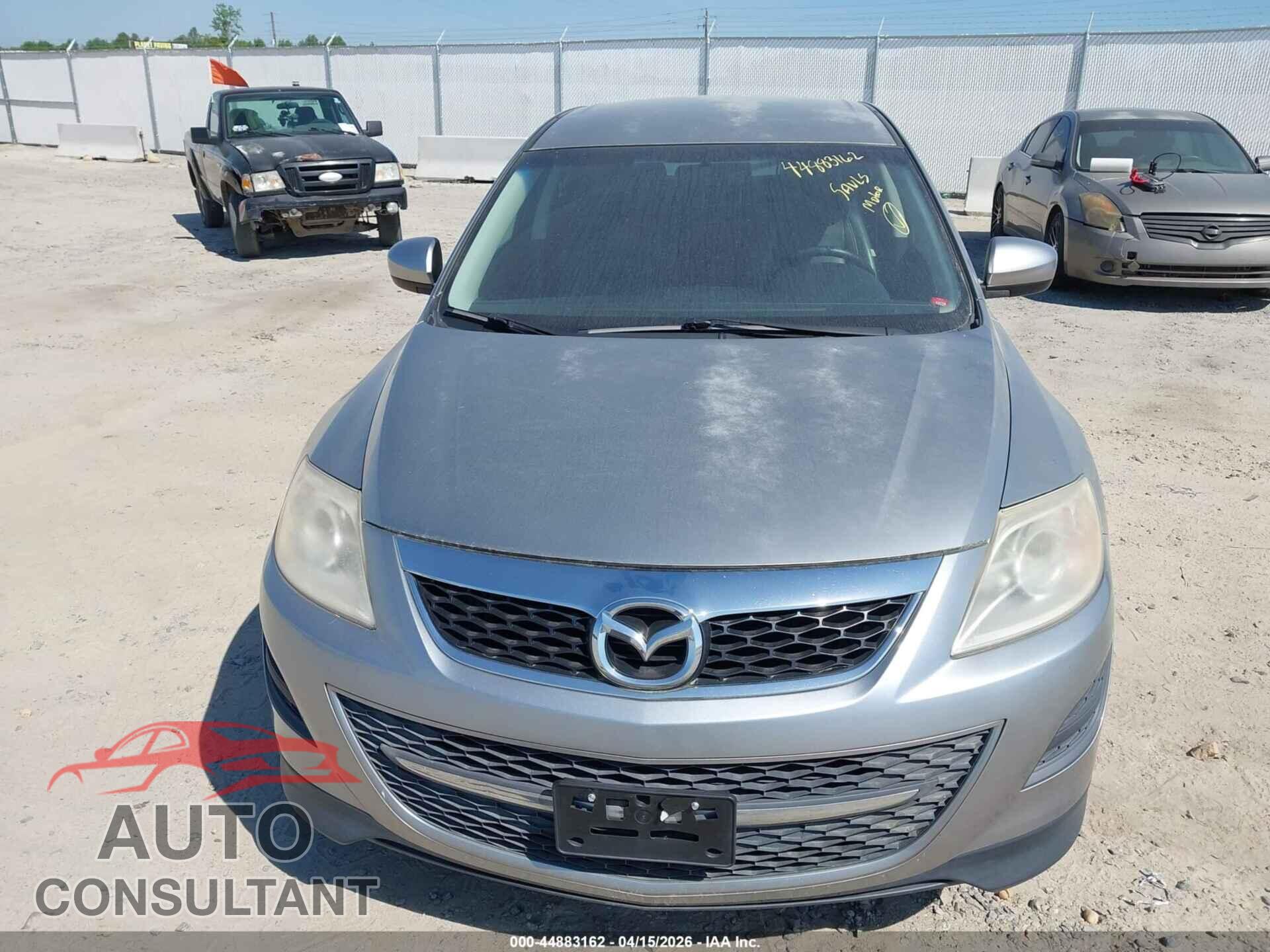 MAZDA CX-9 2011 - JM3TB2CA5B0331335