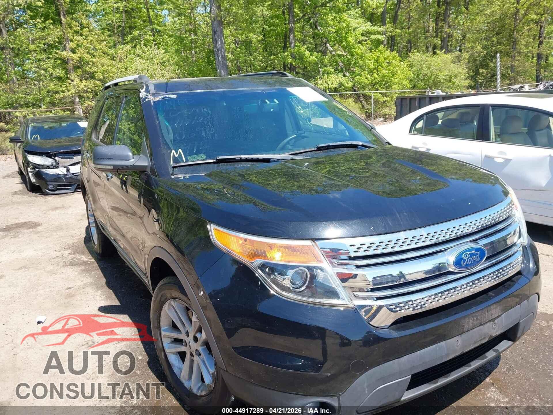 FORD EXPLORER 2012 - 1FMHK8D84CGA10890
