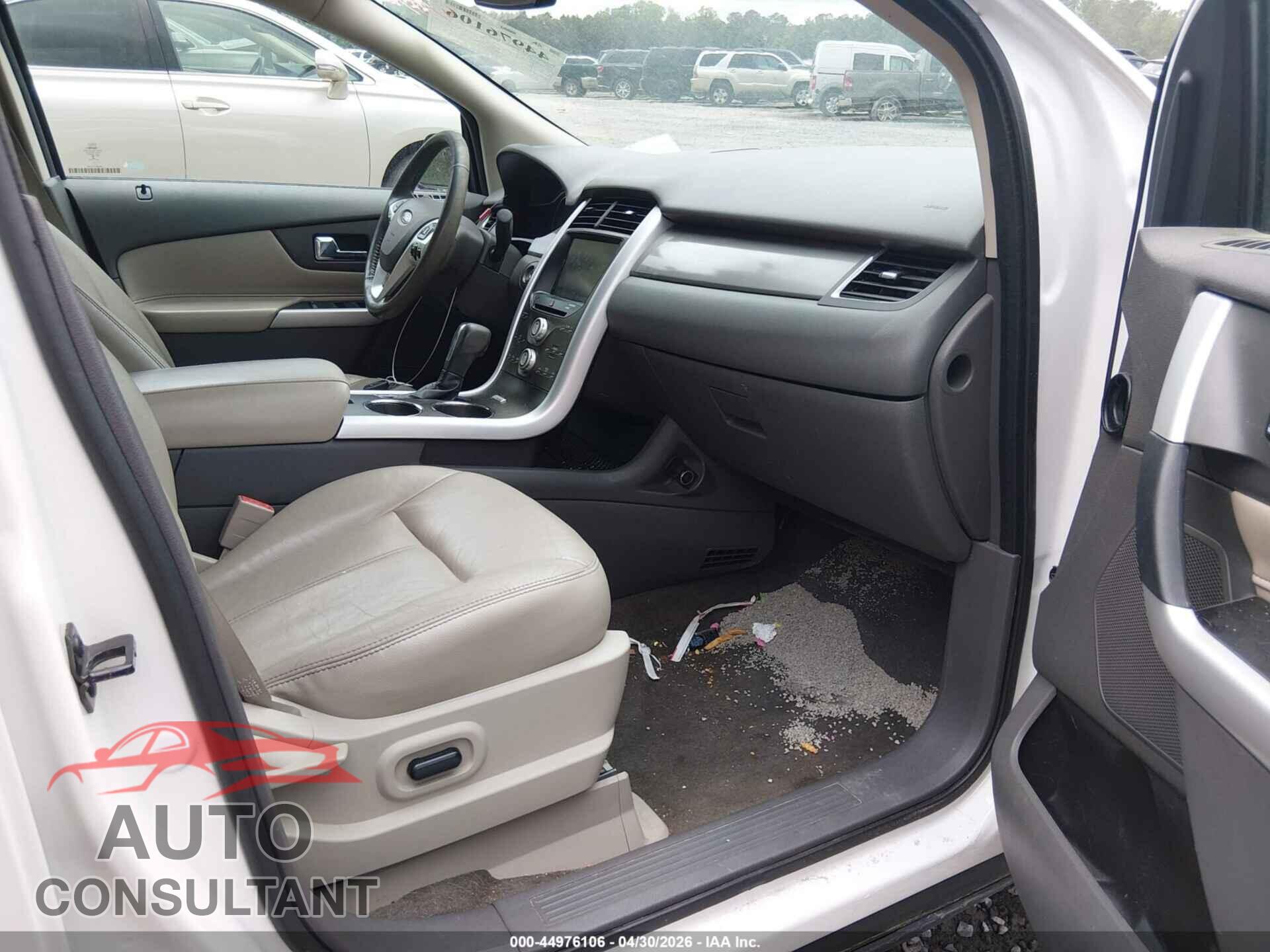 FORD EDGE 2014 - 2FMDK3JCXEBA57328