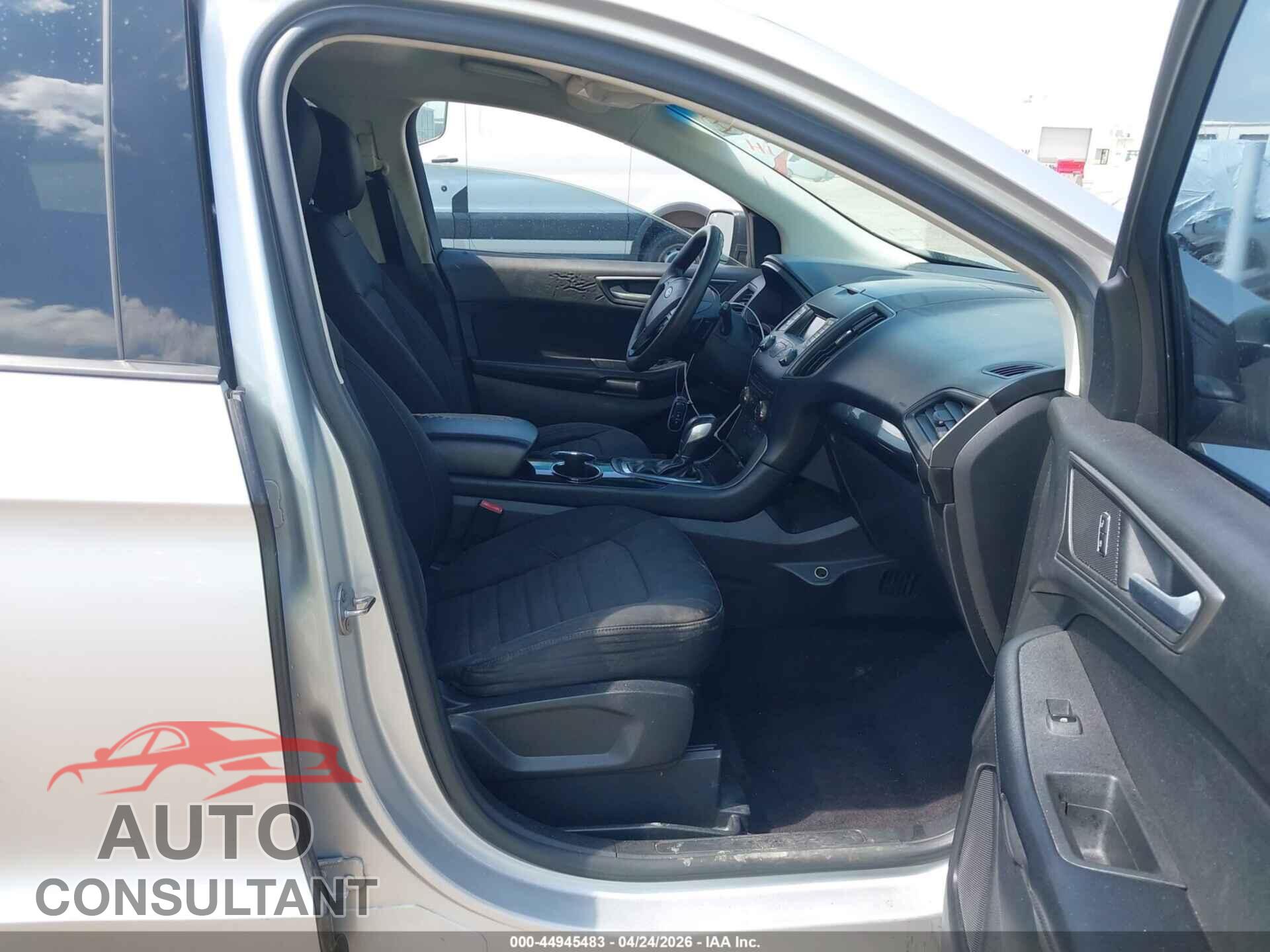FORD EDGE 2015 - 2FMTK3G96FBB60092