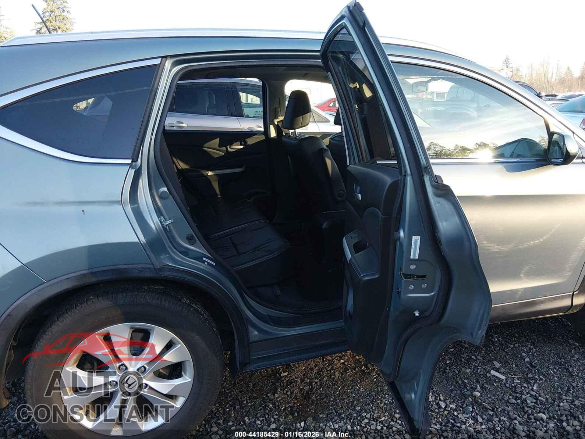 HONDA CR-V 2012 - JHLRM4H75CC018035