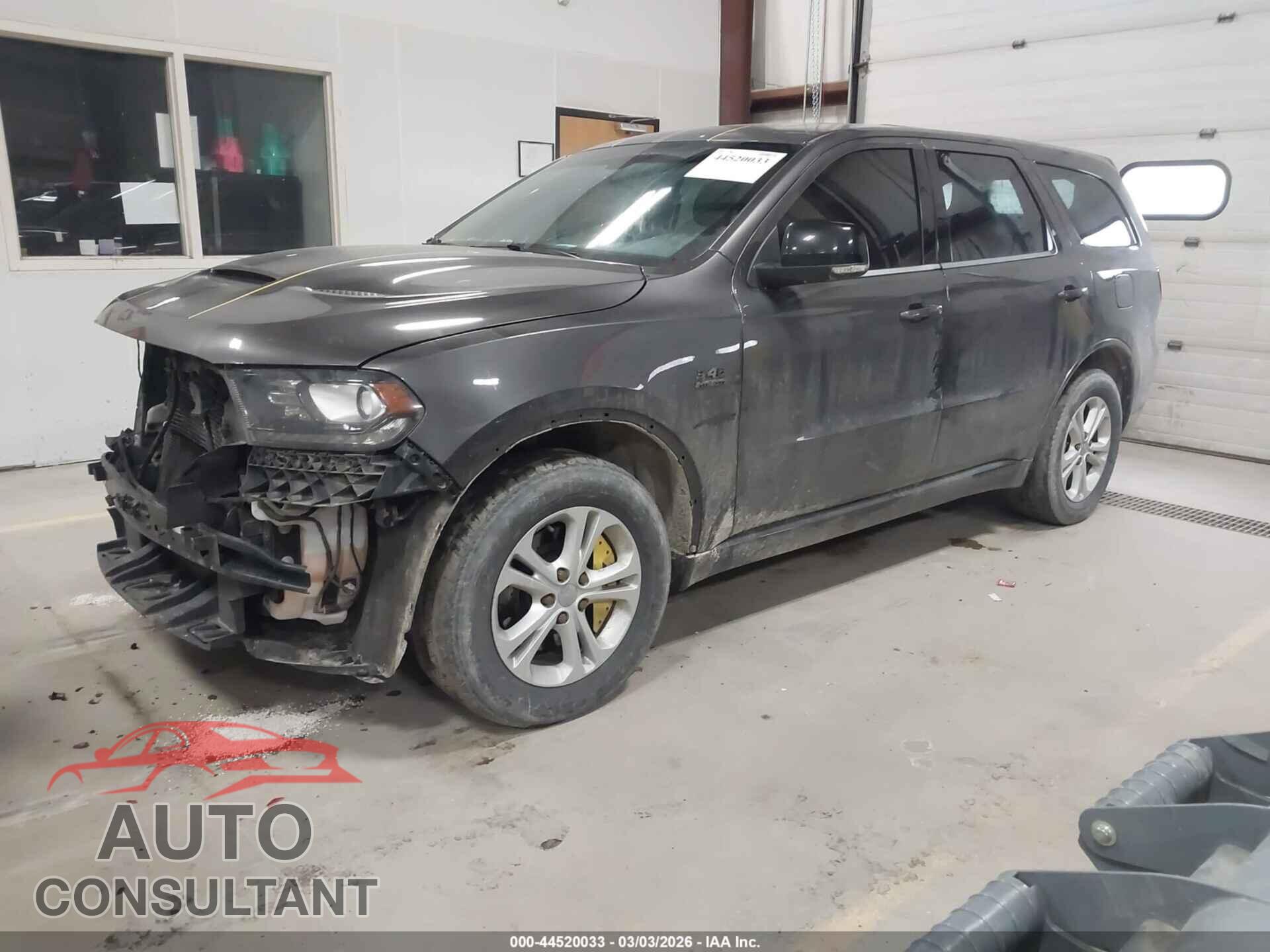 DODGE DURANGO 2019 - 1C4SDJCT2KC811972