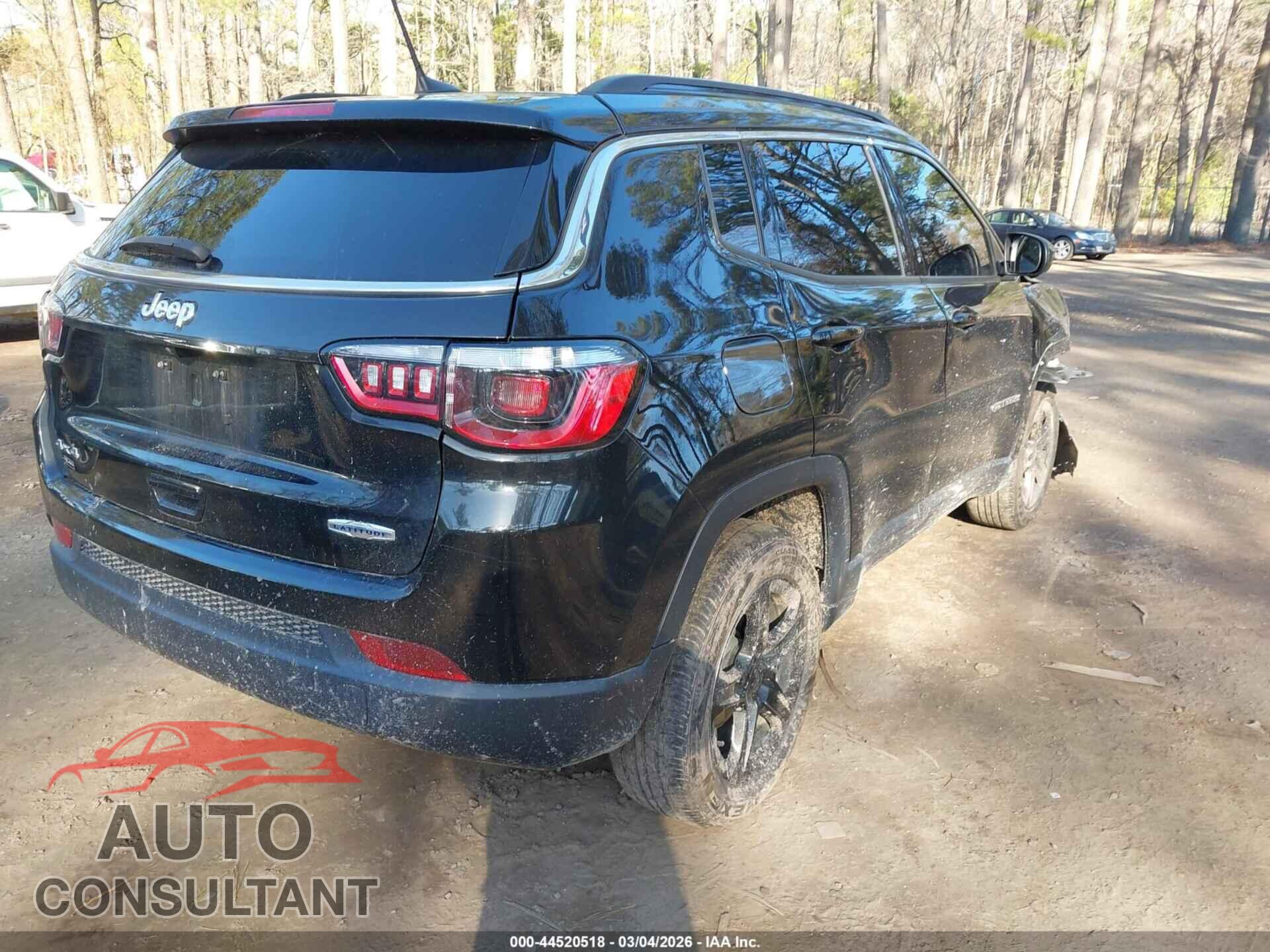 JEEP COMPASS 2023 - 3C4NJDBN9PT501629