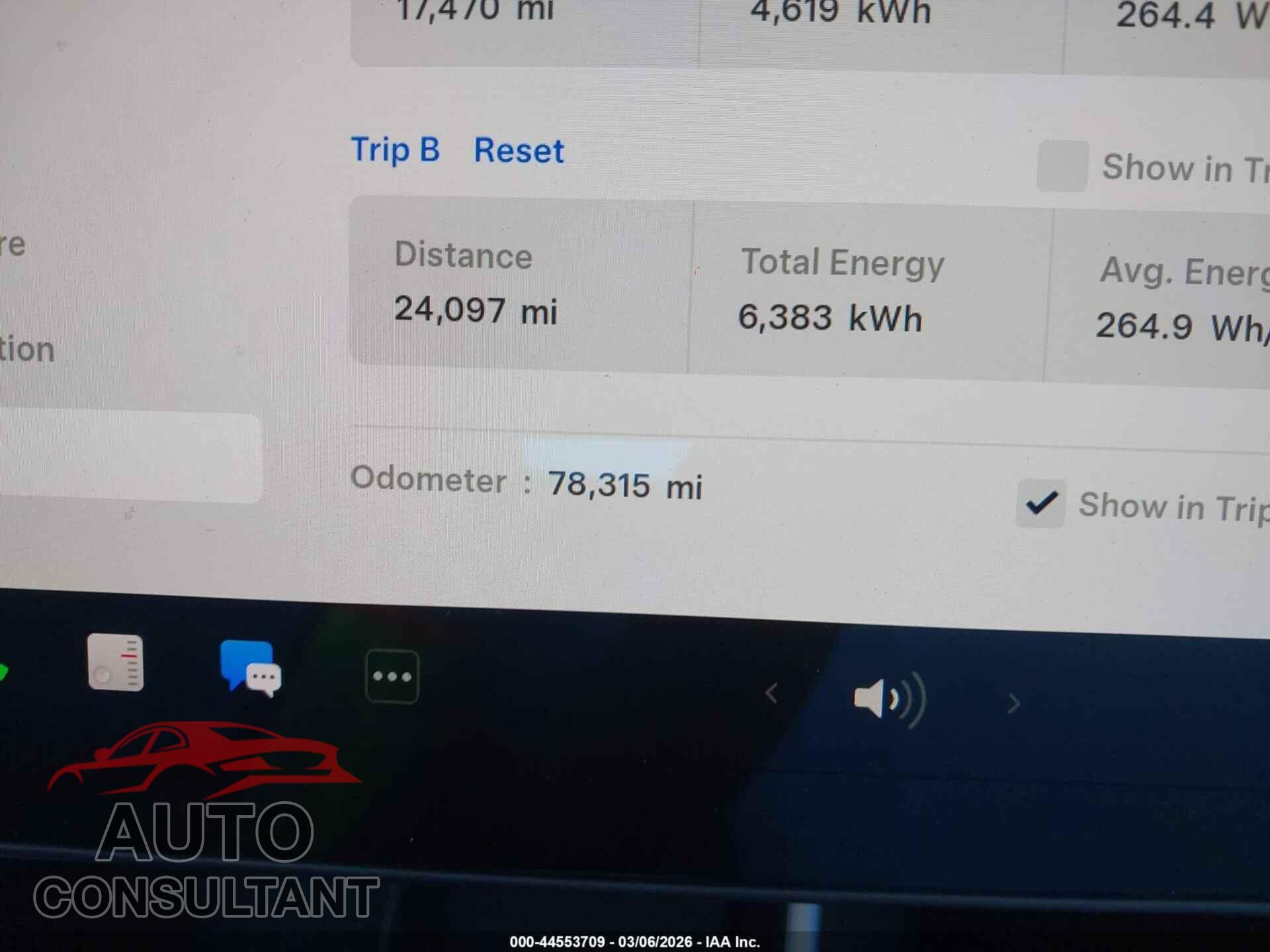 TESLA MODEL 3 2019 - 5YJ3E1EA0KF336435
