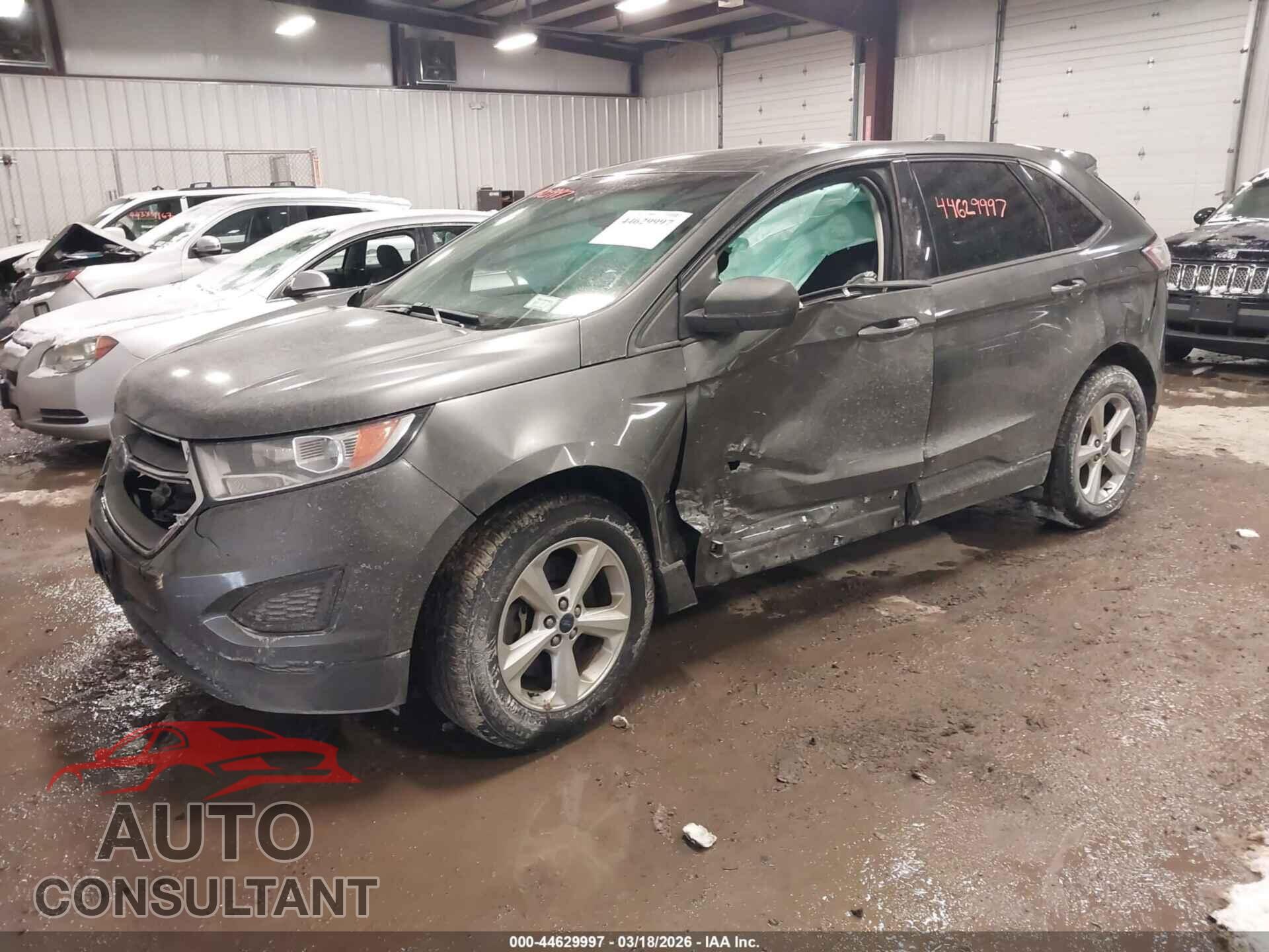 FORD EDGE 2016 - 2FMPK4G90GBC33577