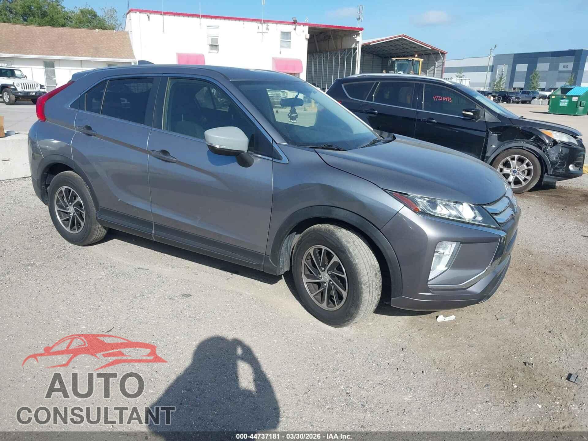 MITSUBISHI ECLIPSE CROSS 2020 - JA4AS3AA8LZ033572