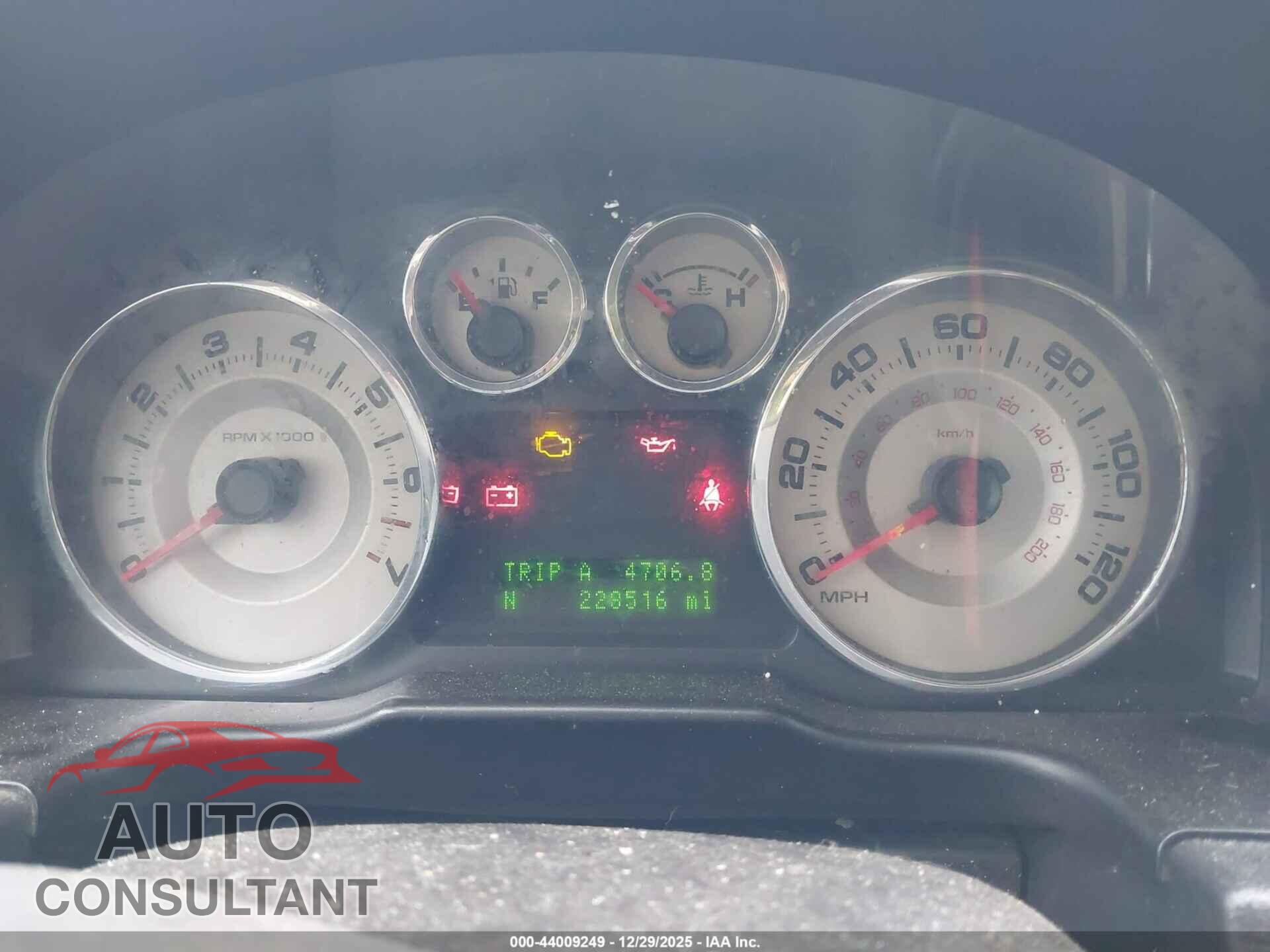 FORD EDGE 2010 - 2FMDK4JC7ABA36484