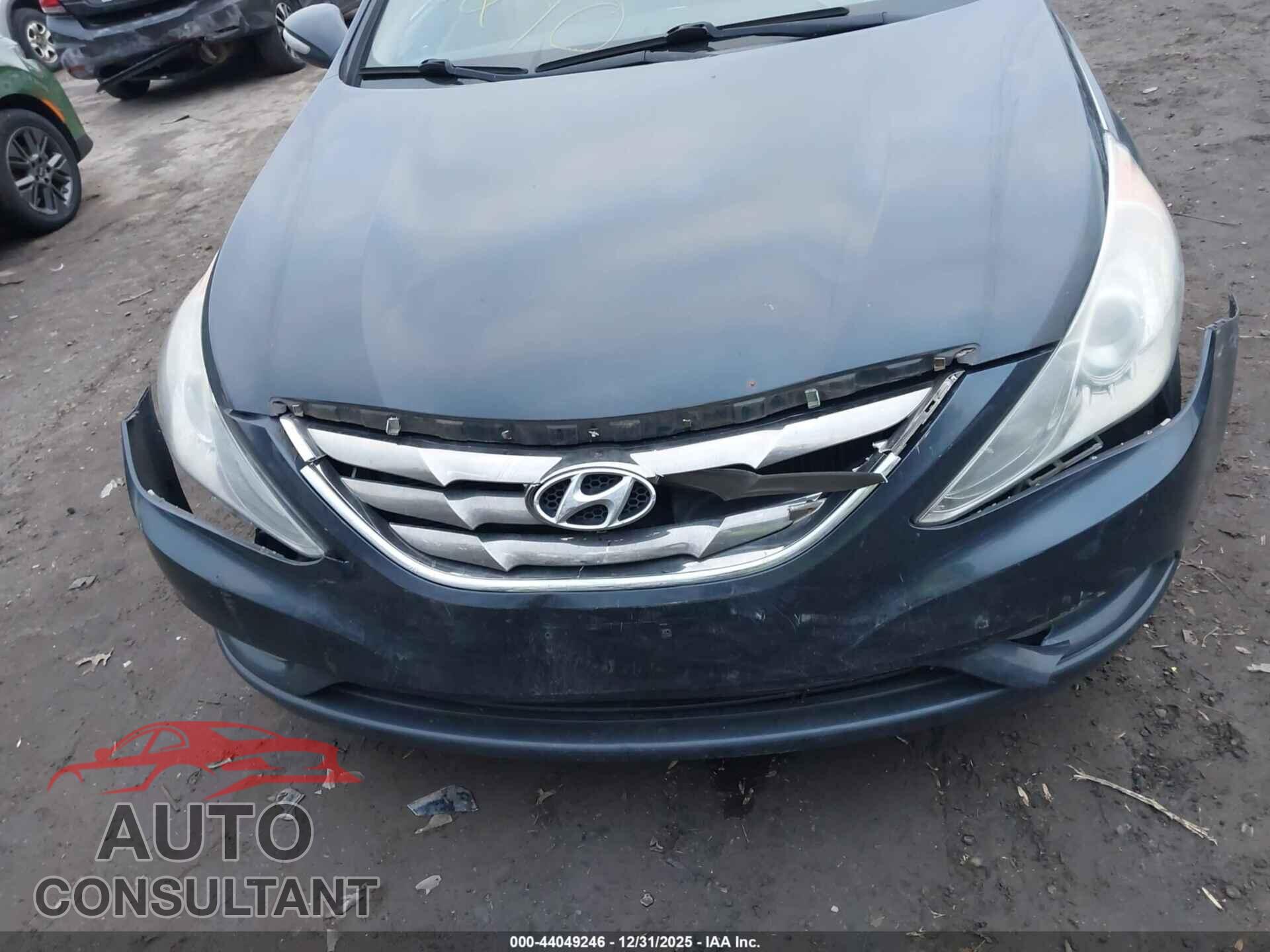 HYUNDAI SONATA 2011 - 5NPEC4AB2BH189339