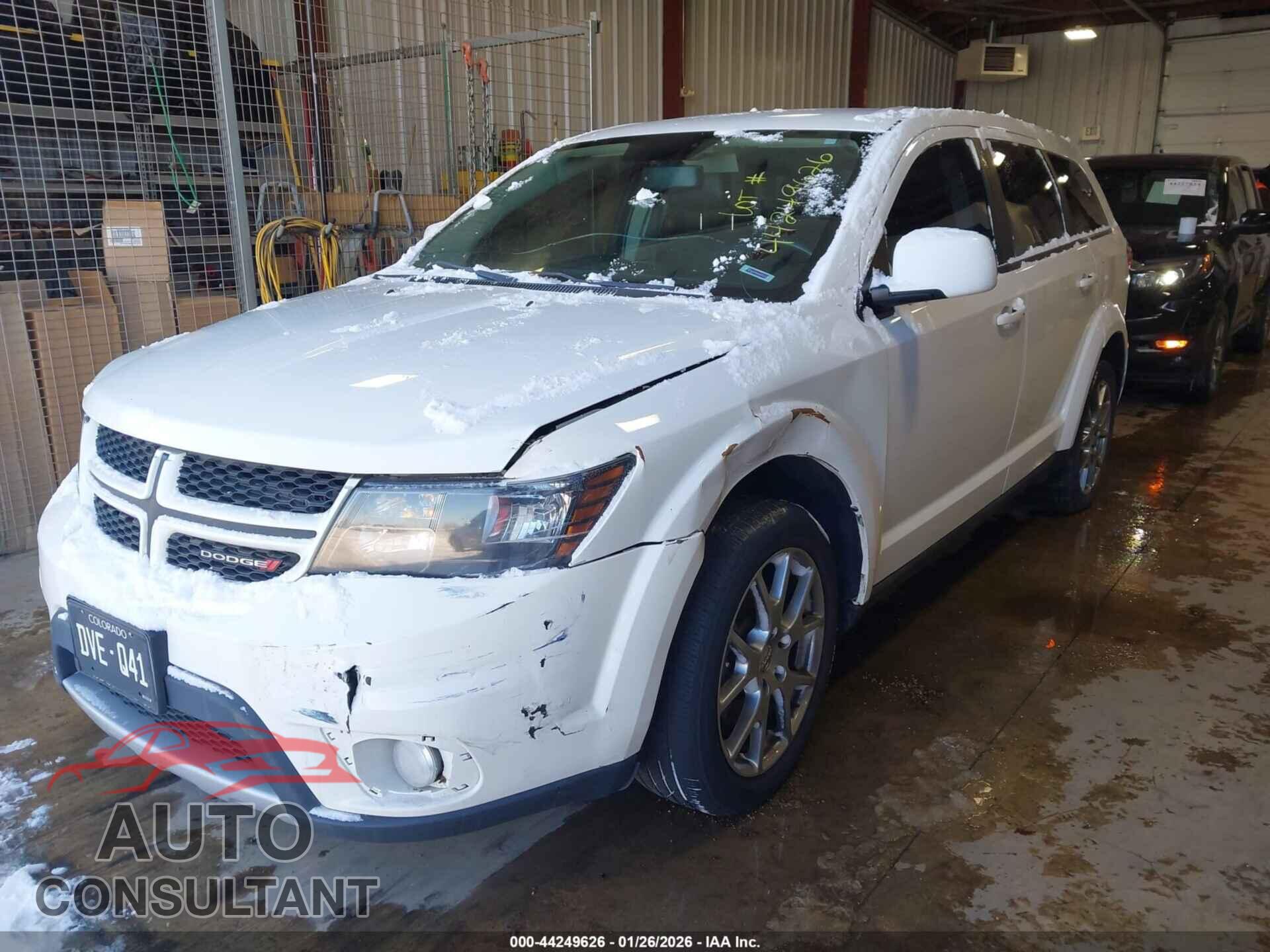 DODGE JOURNEY 2015 - 3C4PDDEG1FT749398