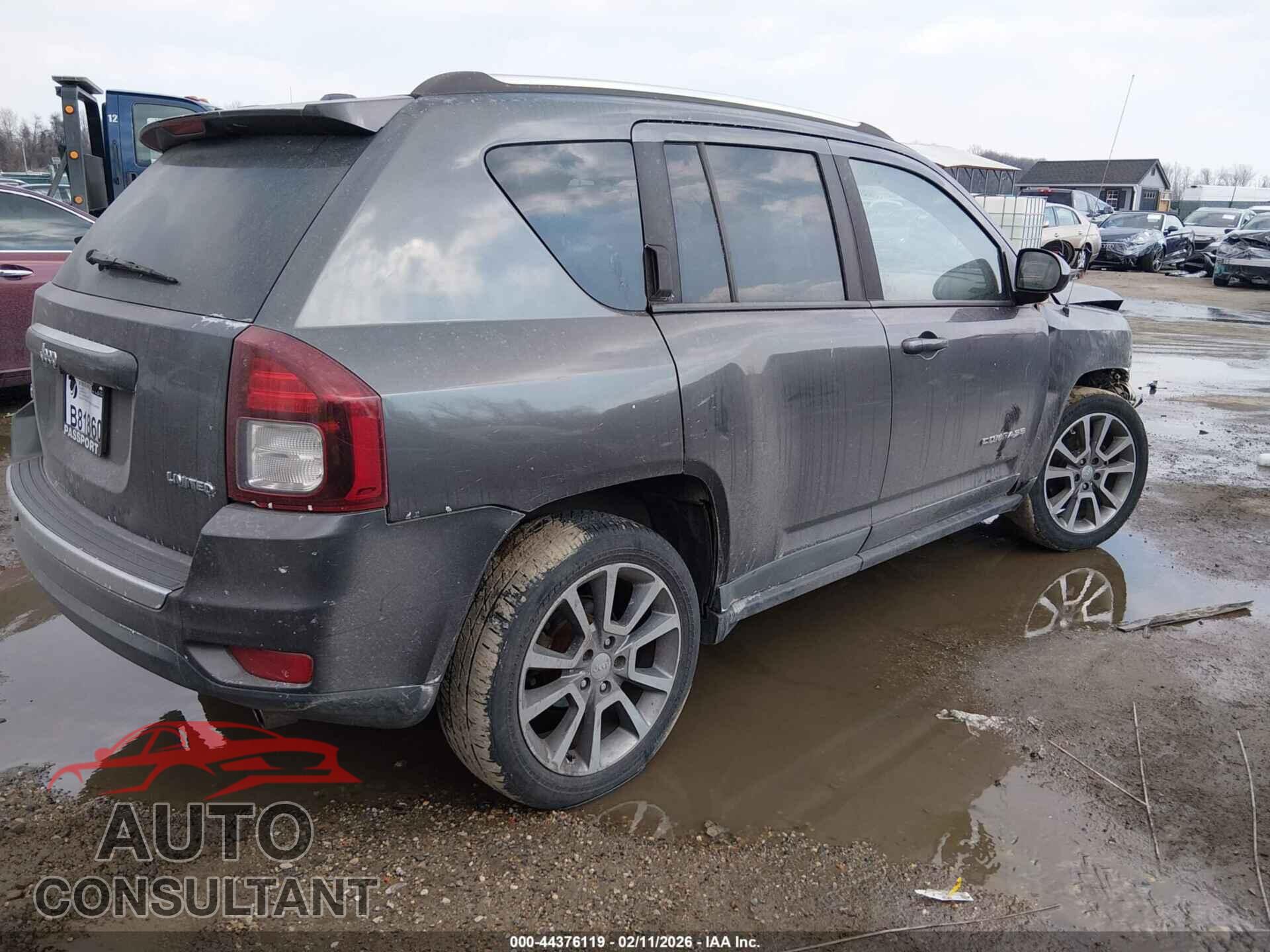 JEEP COMPASS 2014 - 1C4NJDCB8ED920756