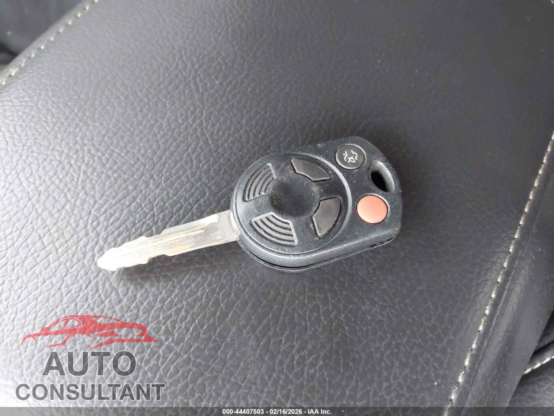 FORD FLEX 2009 - 2FMDK52C09BA15010