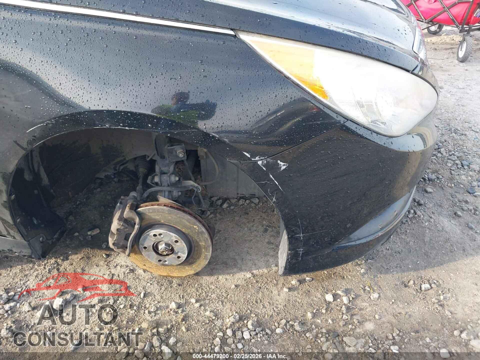 HYUNDAI SONATA 2014 - 5NPEC4AC2EH897216