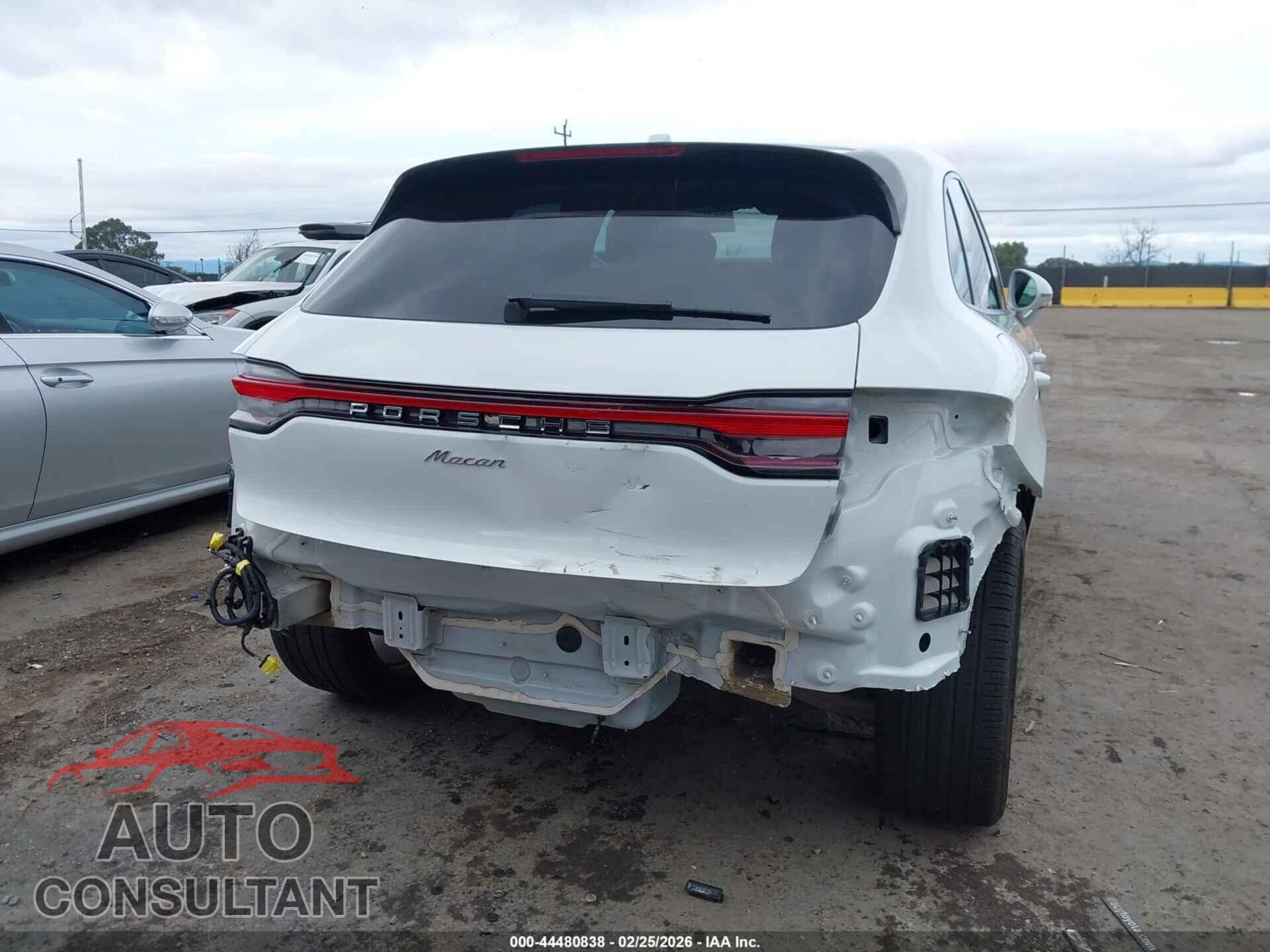 PORSCHE MACAN 2023 - WP1AA2A52PLB21174