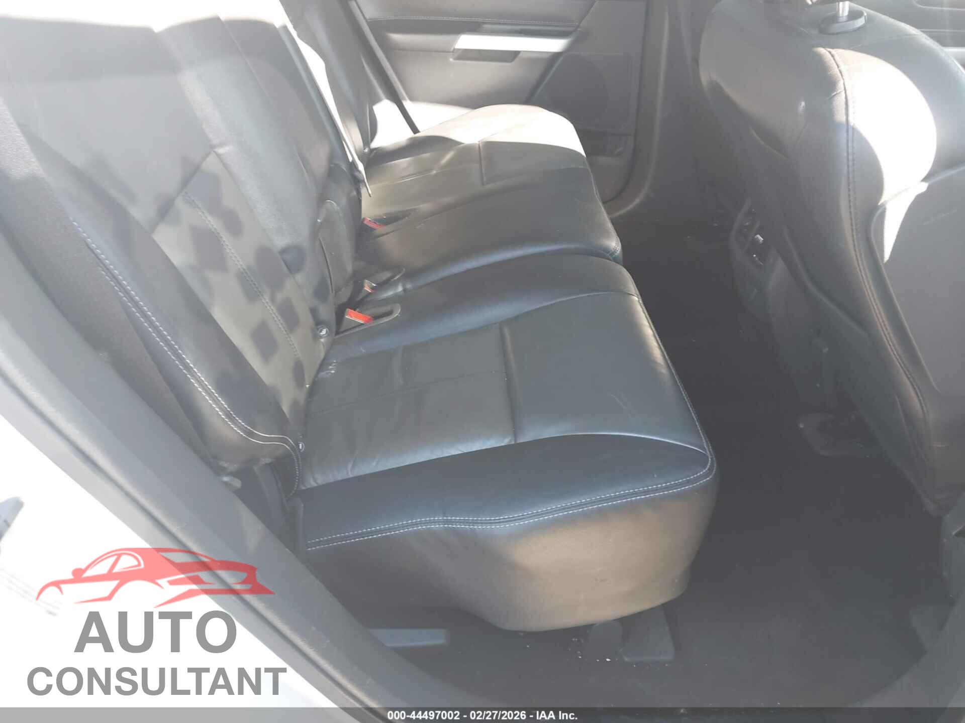 FORD EDGE 2014 - 2FMDK4AK7EBA64945