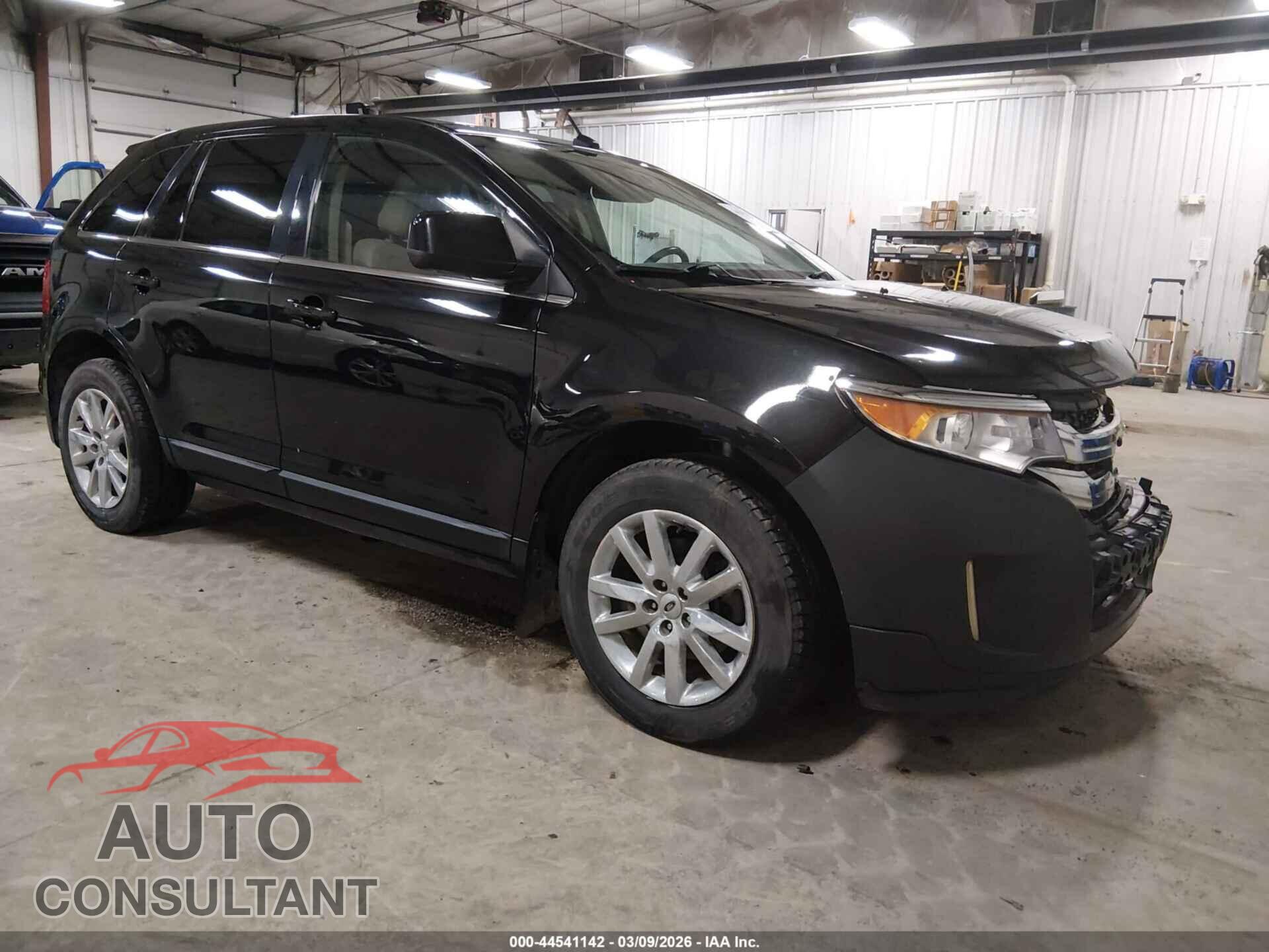 FORD EDGE 2011 - 2FMDK4KCXBBA01700