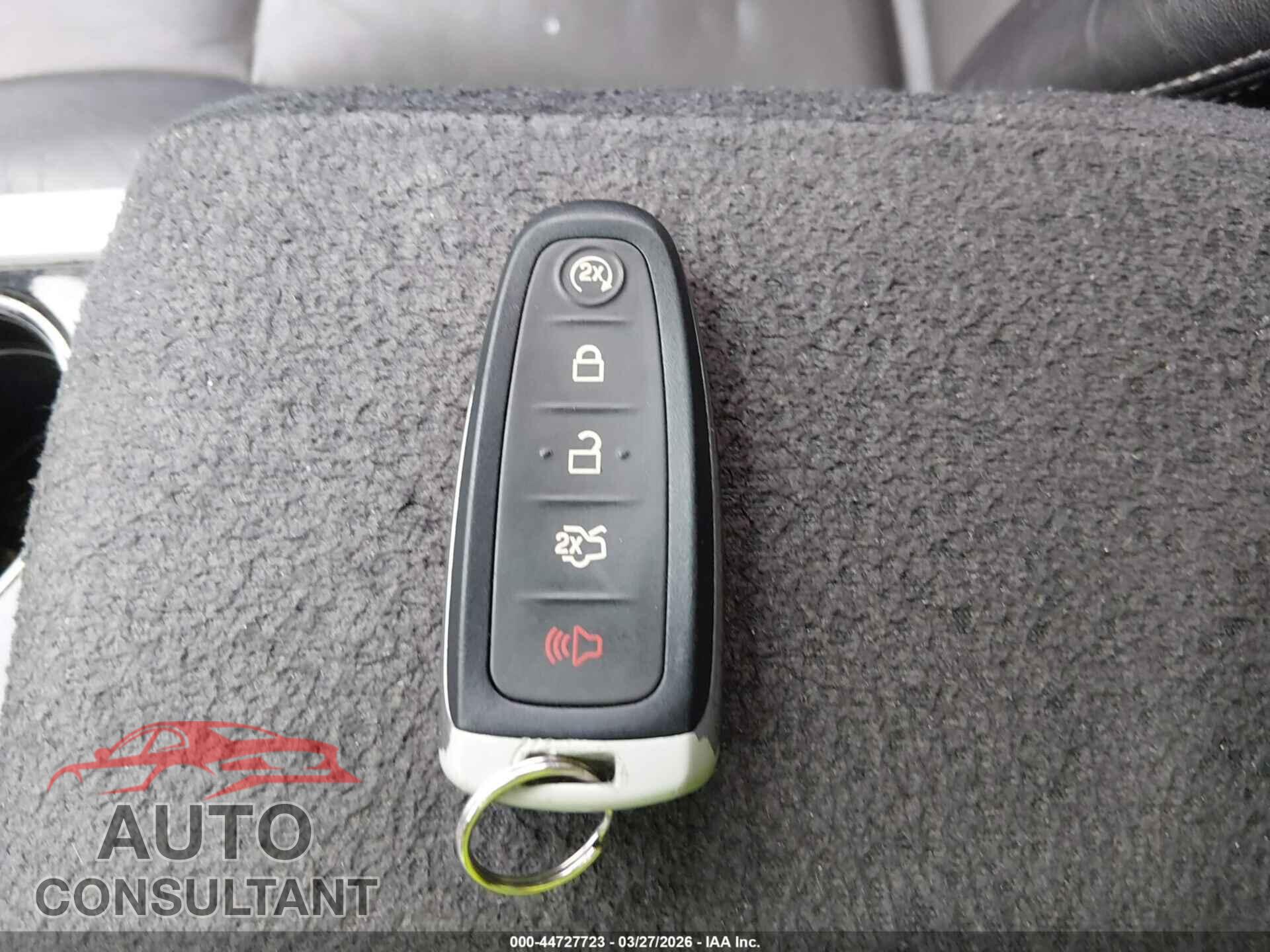 FORD EDGE 2013 - 2FMDK3AK3DBA31577