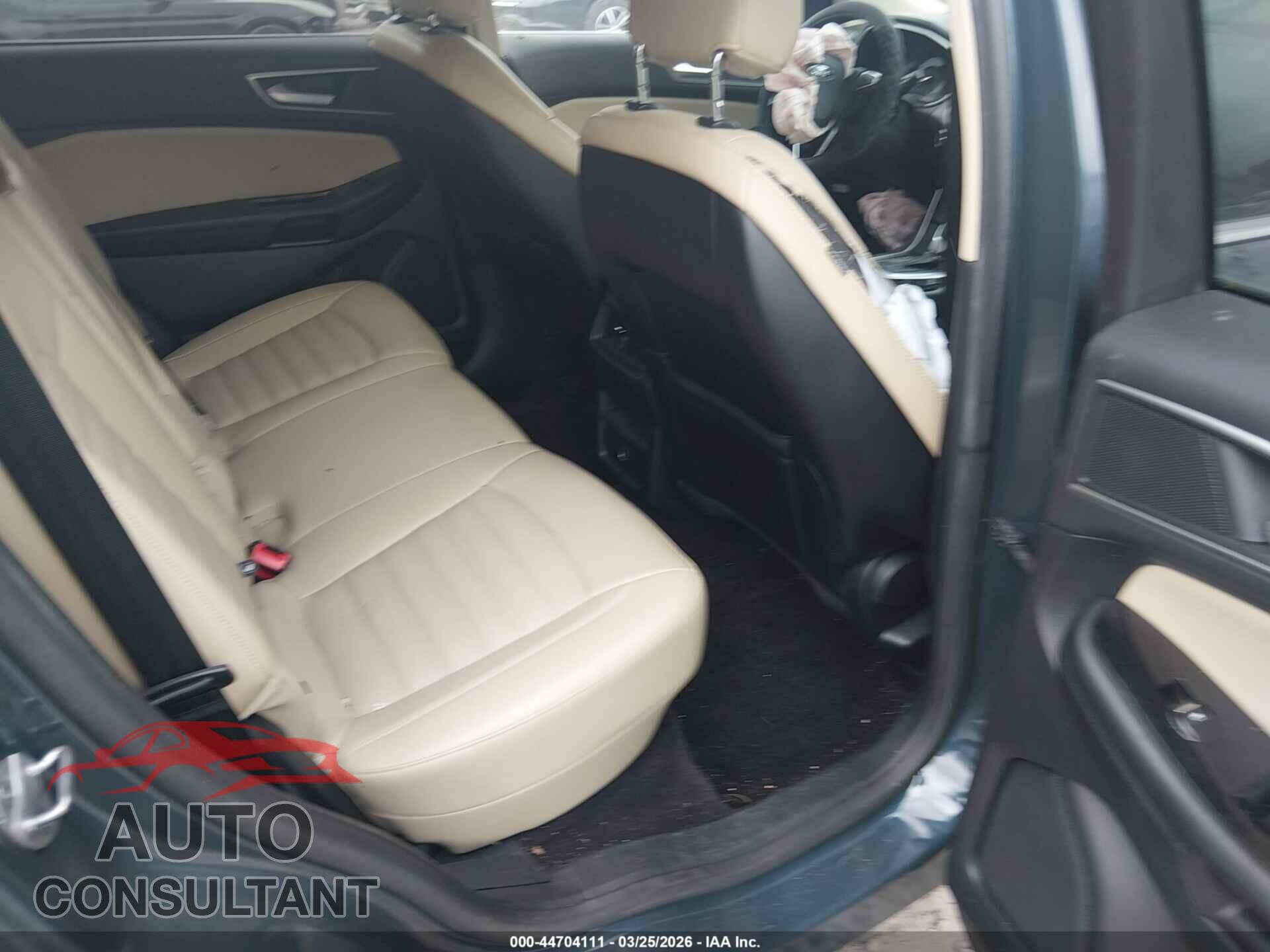FORD EDGE 2016 - 2FMPK3J92GBC31493