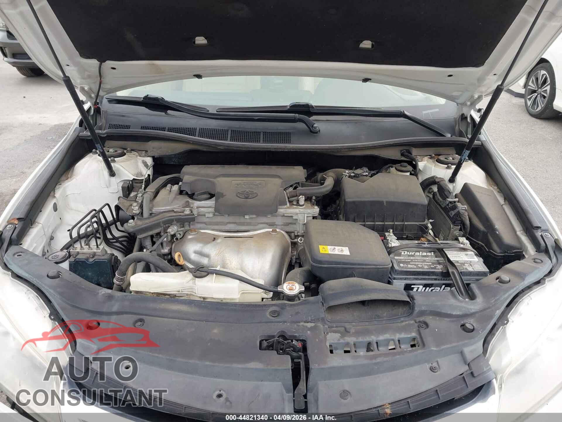 TOYOTA CAMRY 2017 - 4T1BF1FK3HU664959
