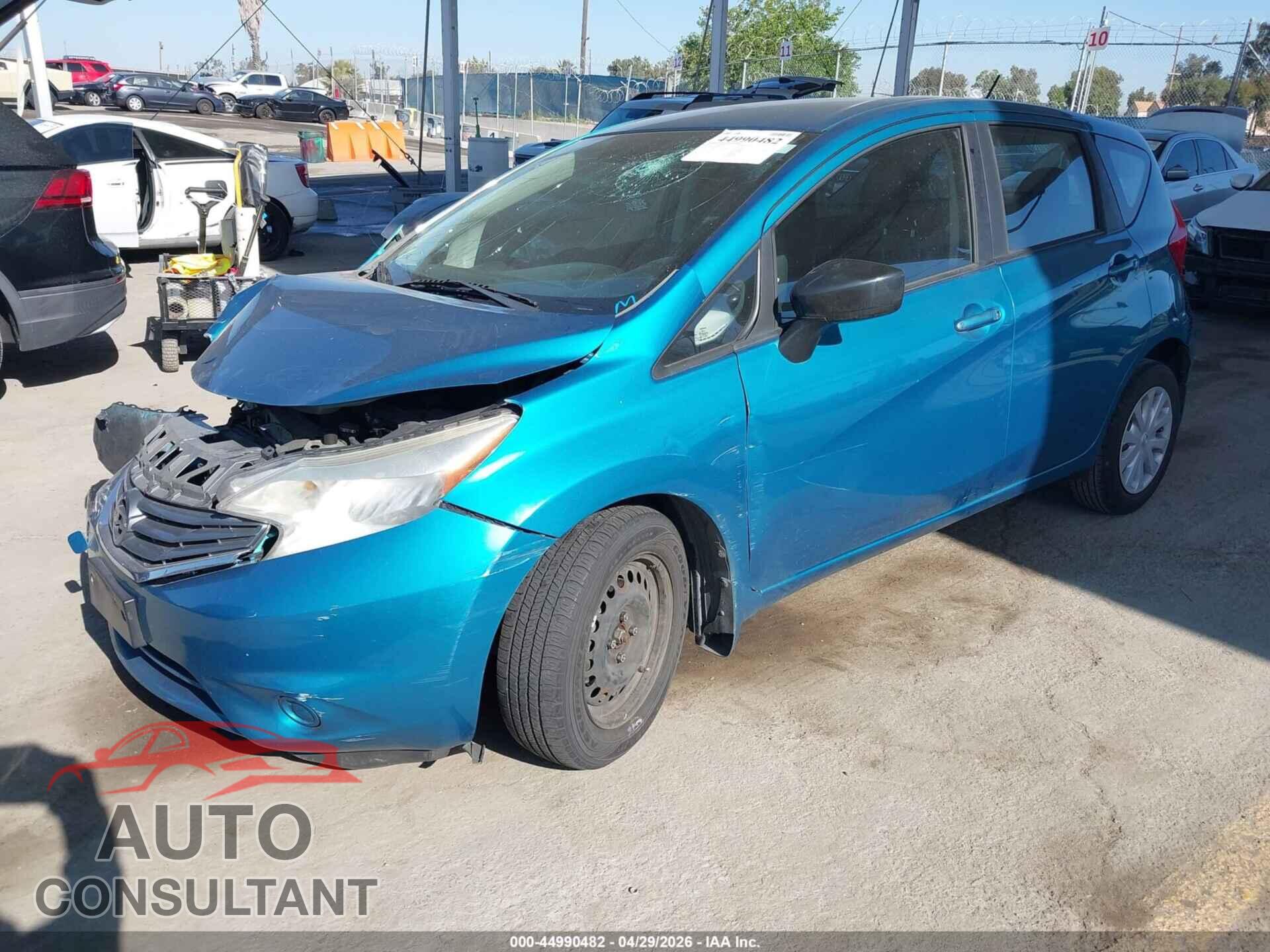 NISSAN VERSA NOTE 2014 - 3N1CE2CP7EL434254