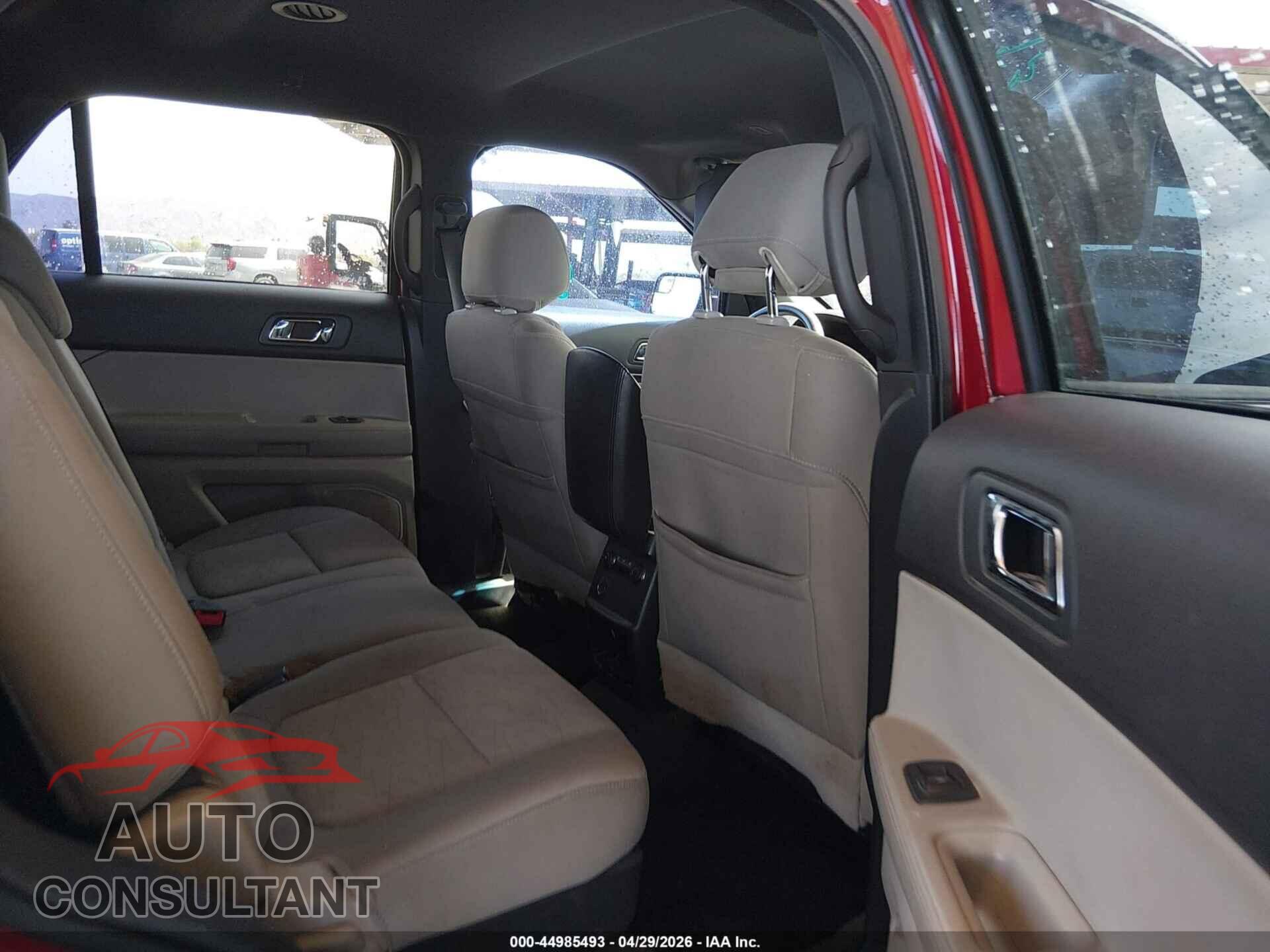 FORD EXPLORER 2014 - 1FM5K8B85EGC28068