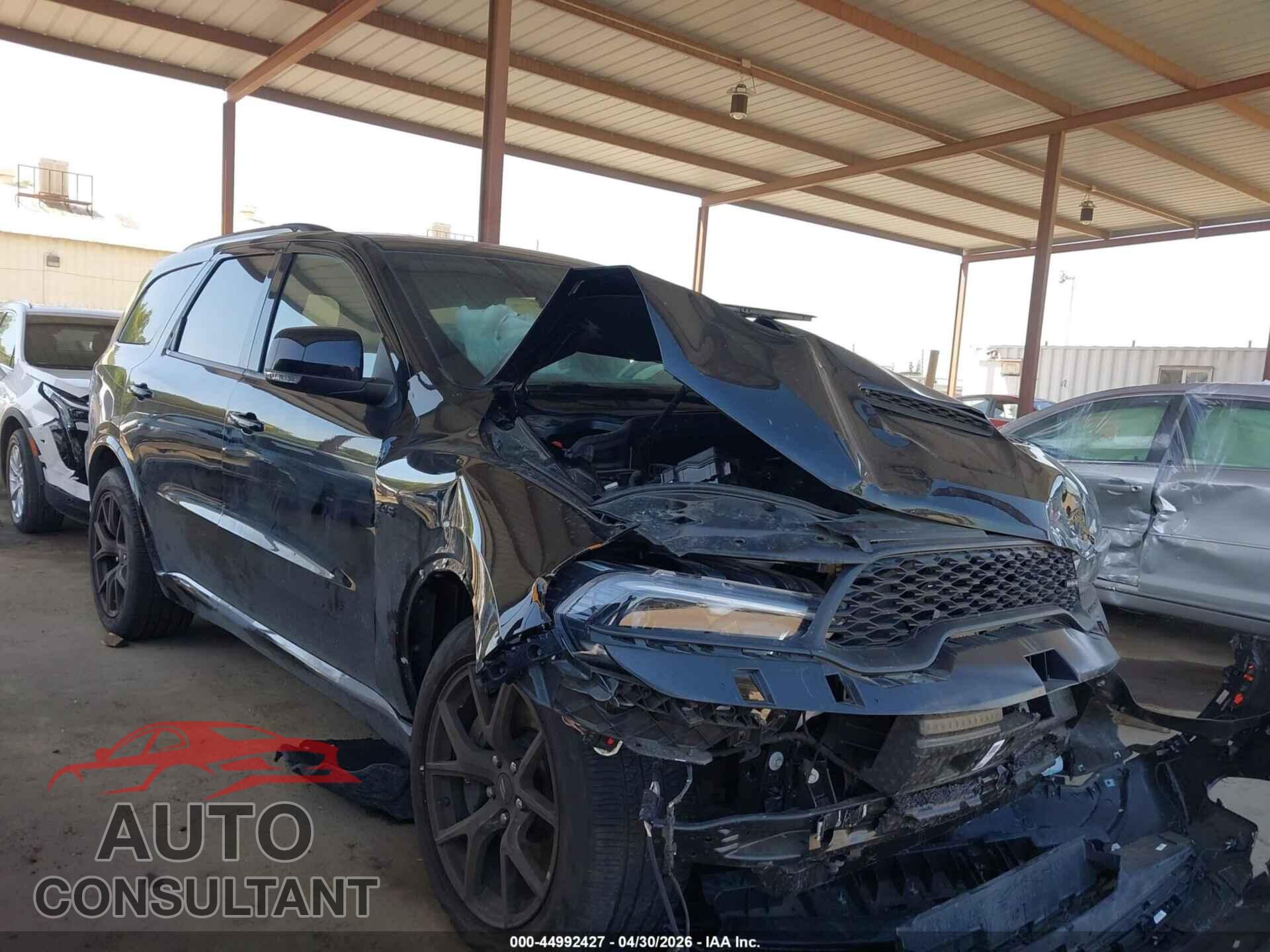 DODGE DURANGO 2025 - 1C4SDJCT6SC523985