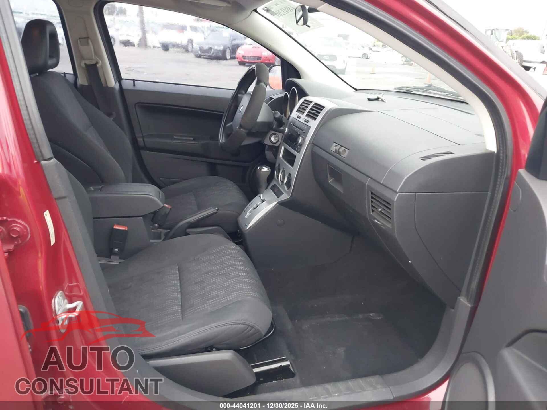 DODGE CALIBER 2009 - 1B3HB28A49D198515