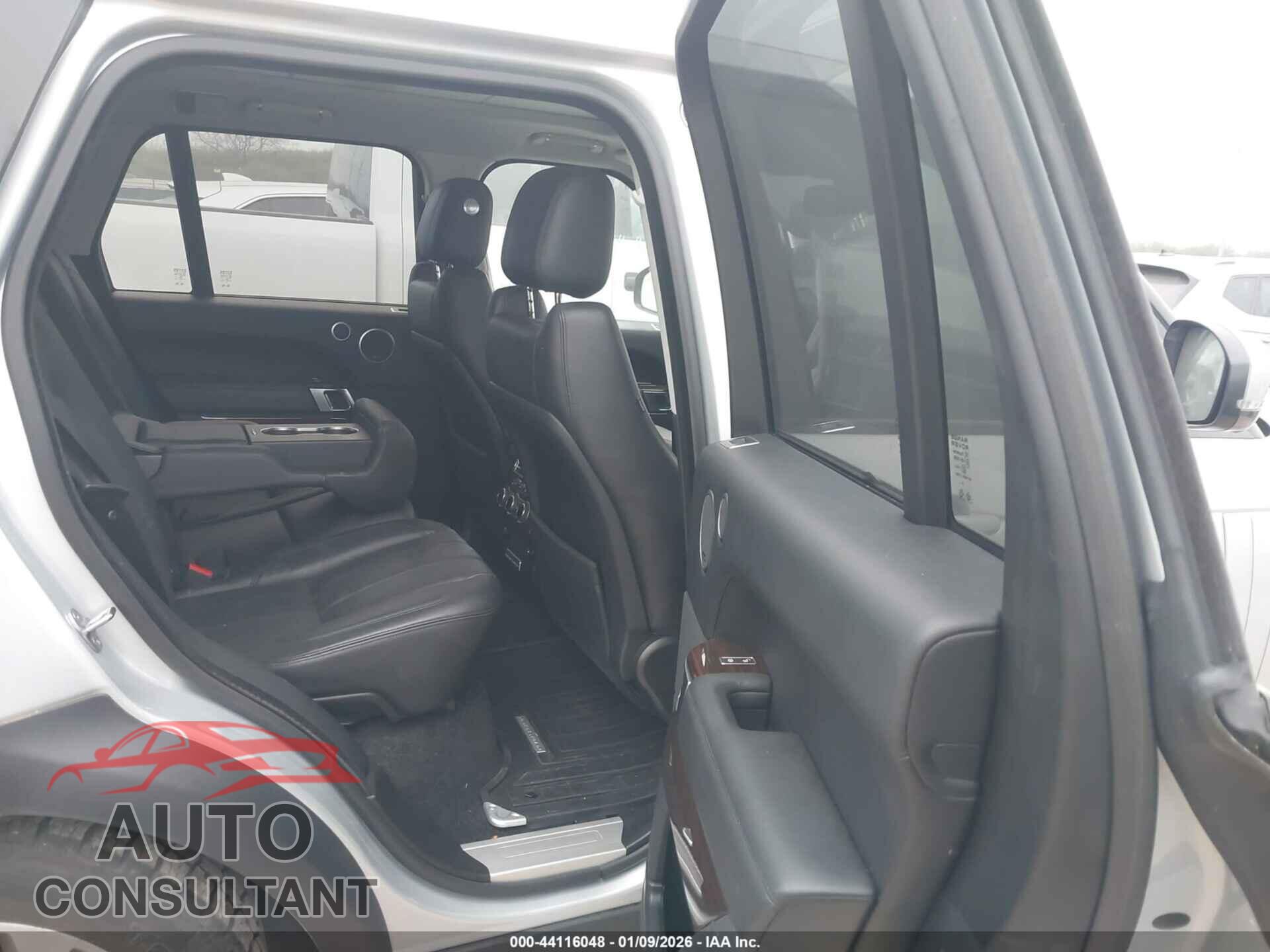 LAND ROVER RANGE ROVER 2016 - SALGS2KF3GA270455