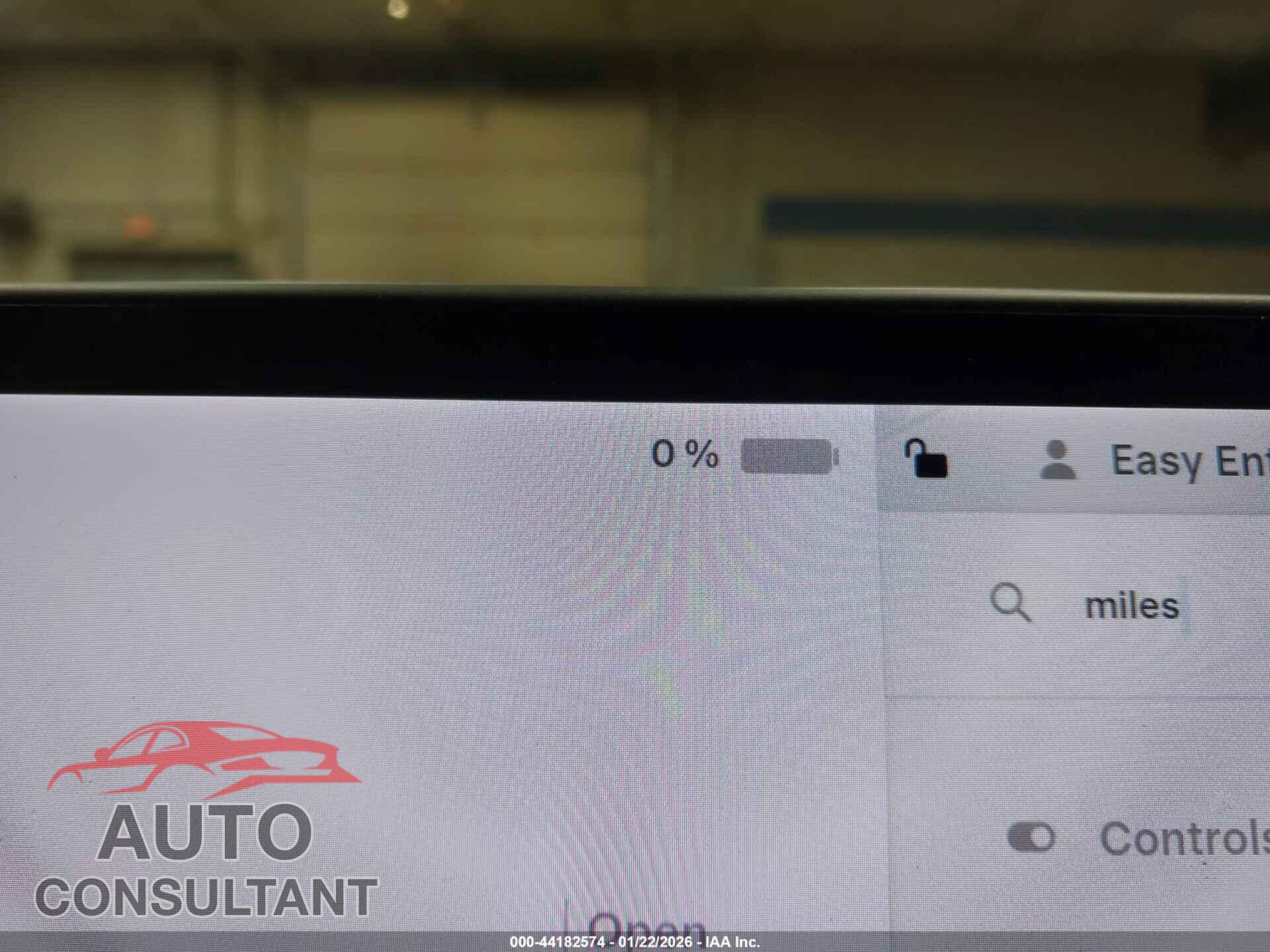 TESLA MODEL 3 2019 - 5YJ3E1EA4KF317760