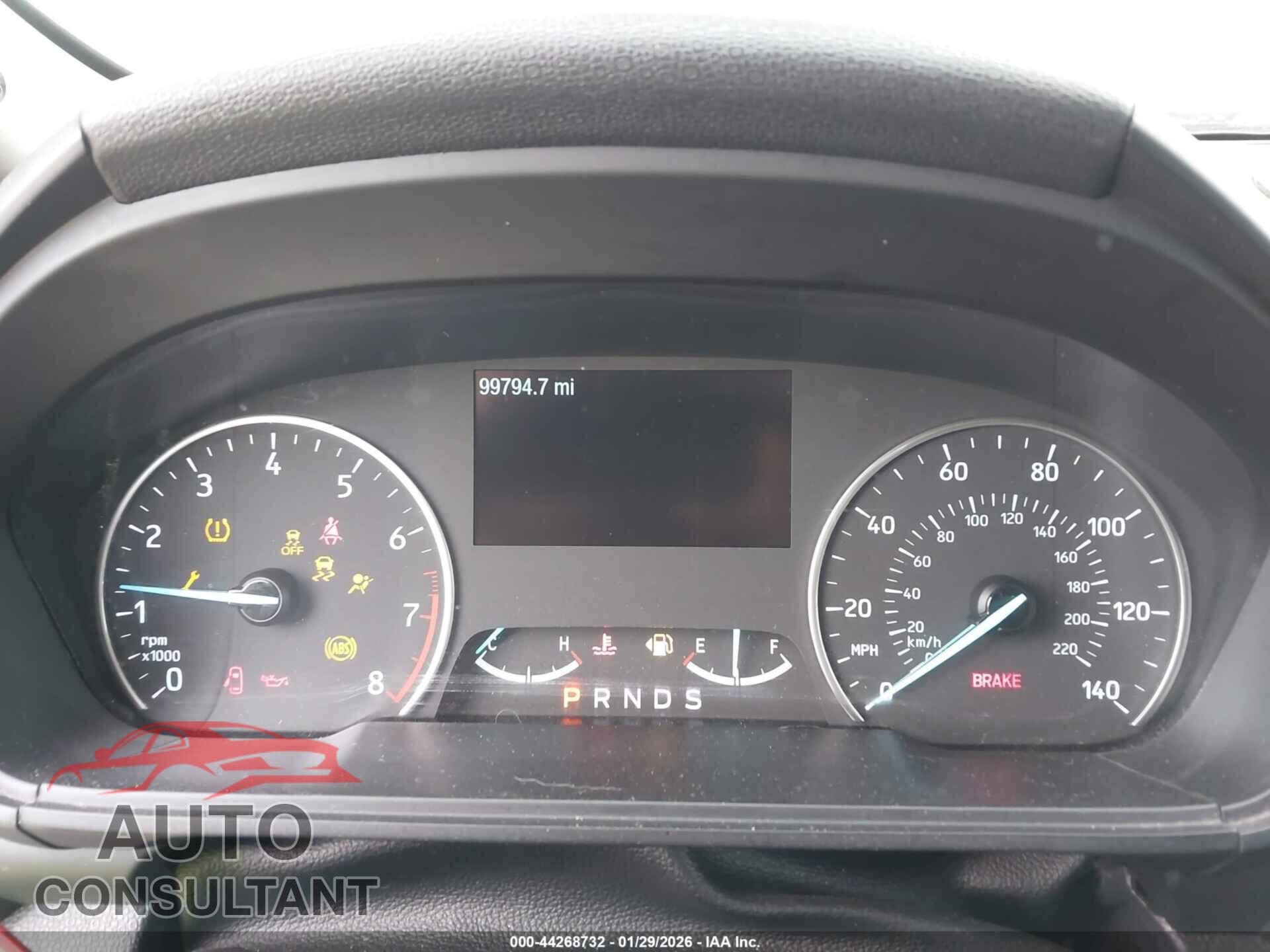 FORD ECOSPORT 2019 - MAJ6S3KL0KC287974