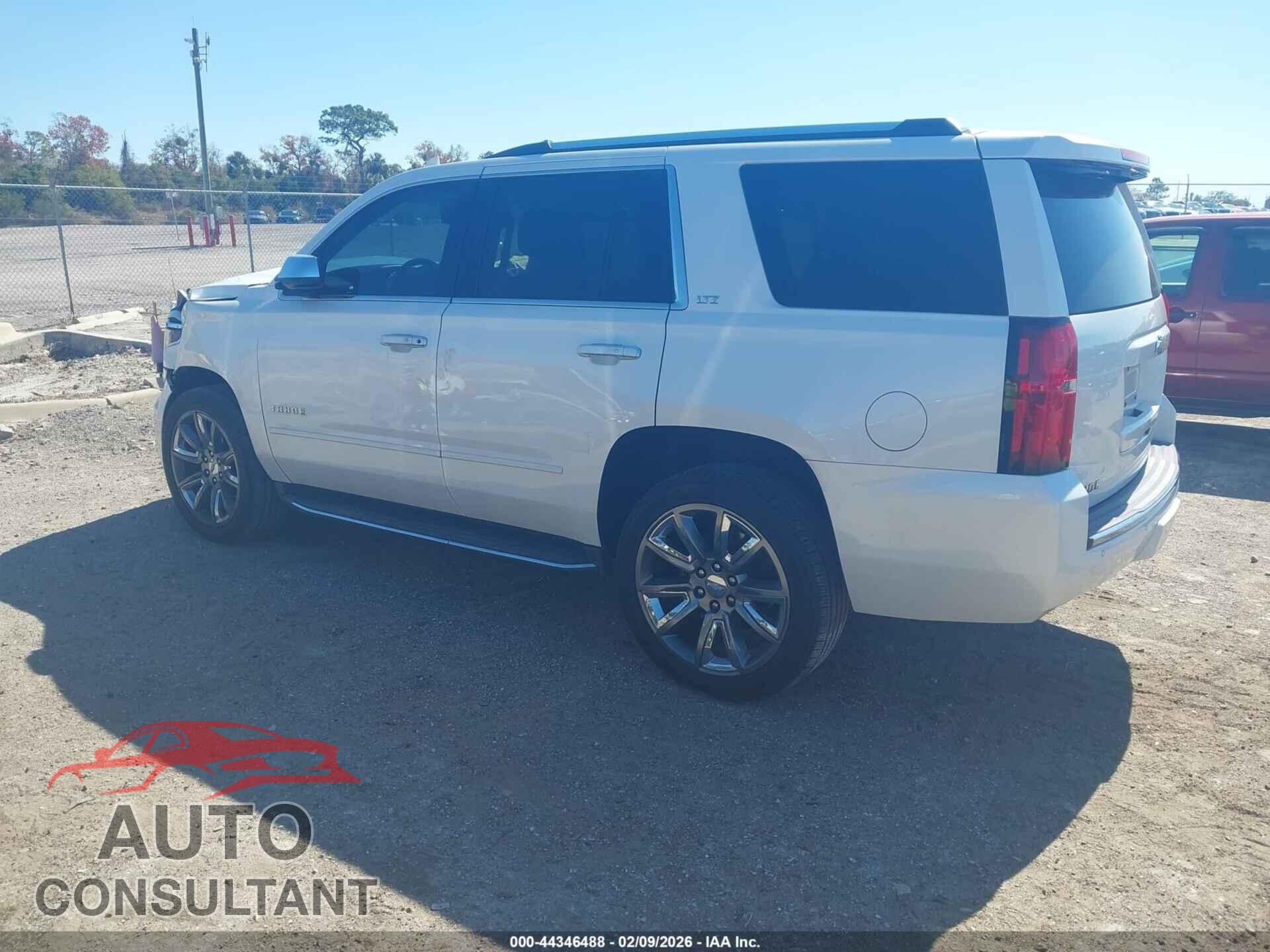 CHEVROLET TAHOE 2016 - 1GNSCCKC2GR450349