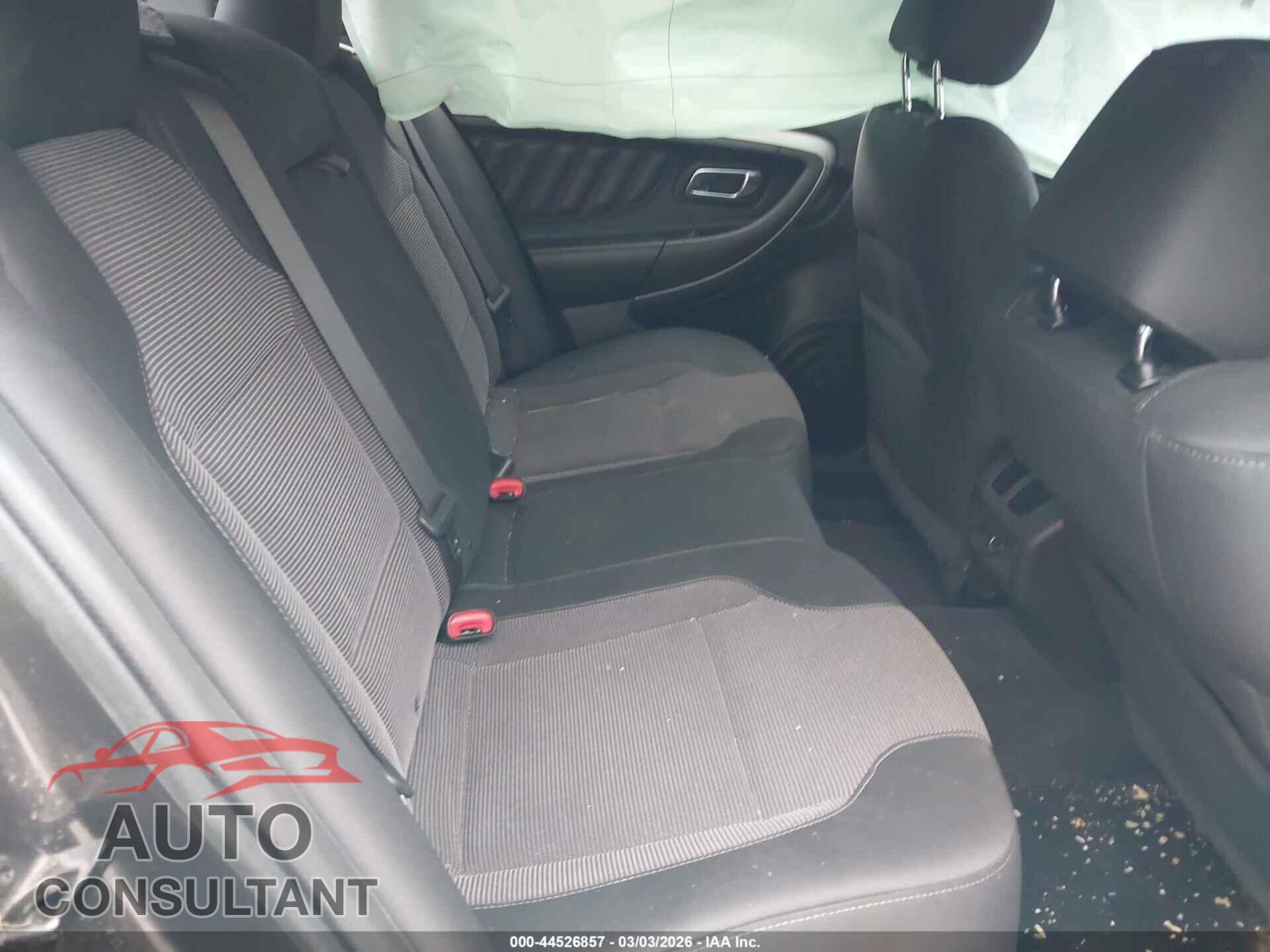 FORD TAURUS 2016 - 1FAHP2E84GG157112