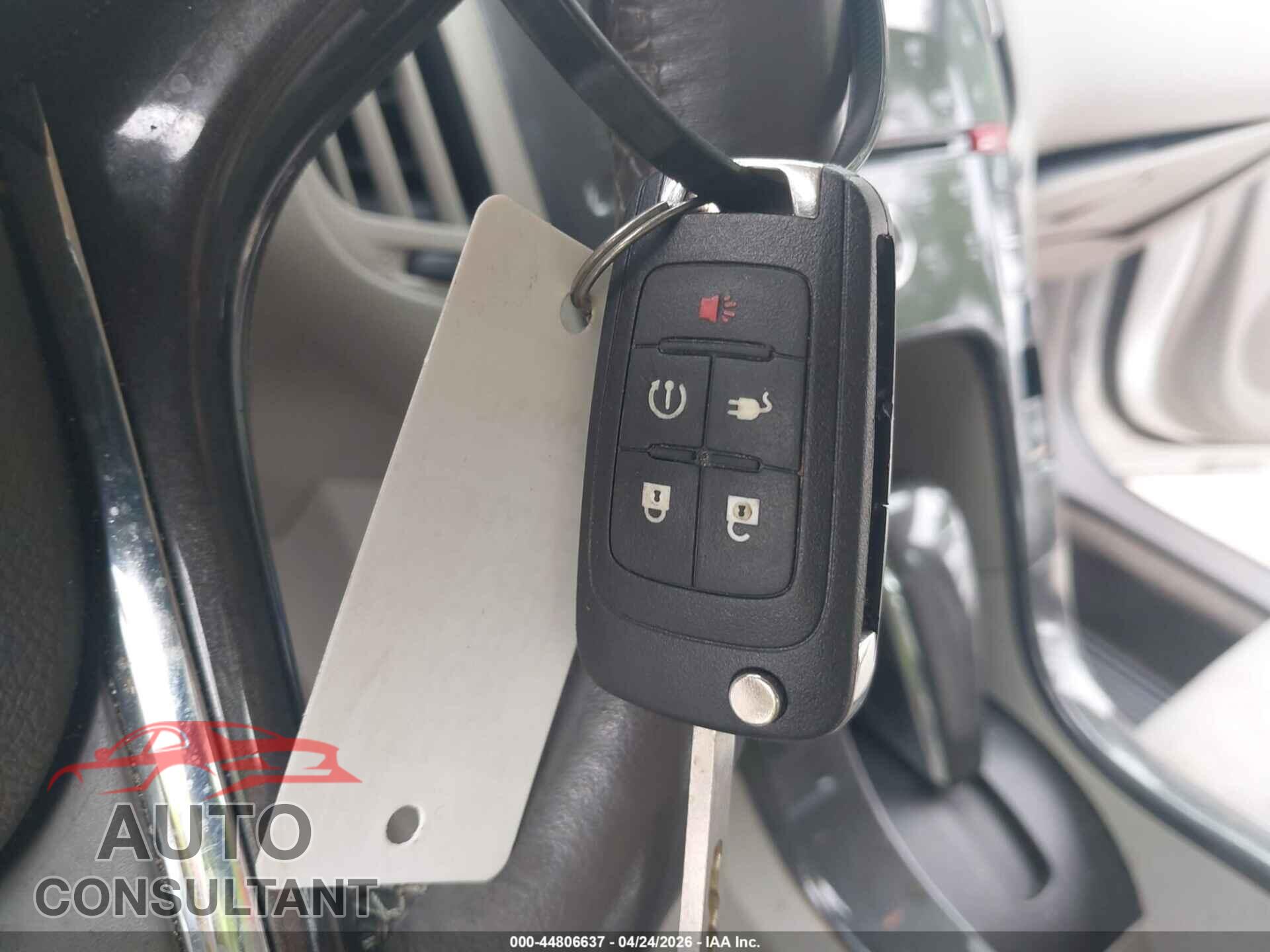 CHEVROLET VOLT 2014 - 1G1RD6E41EU166644