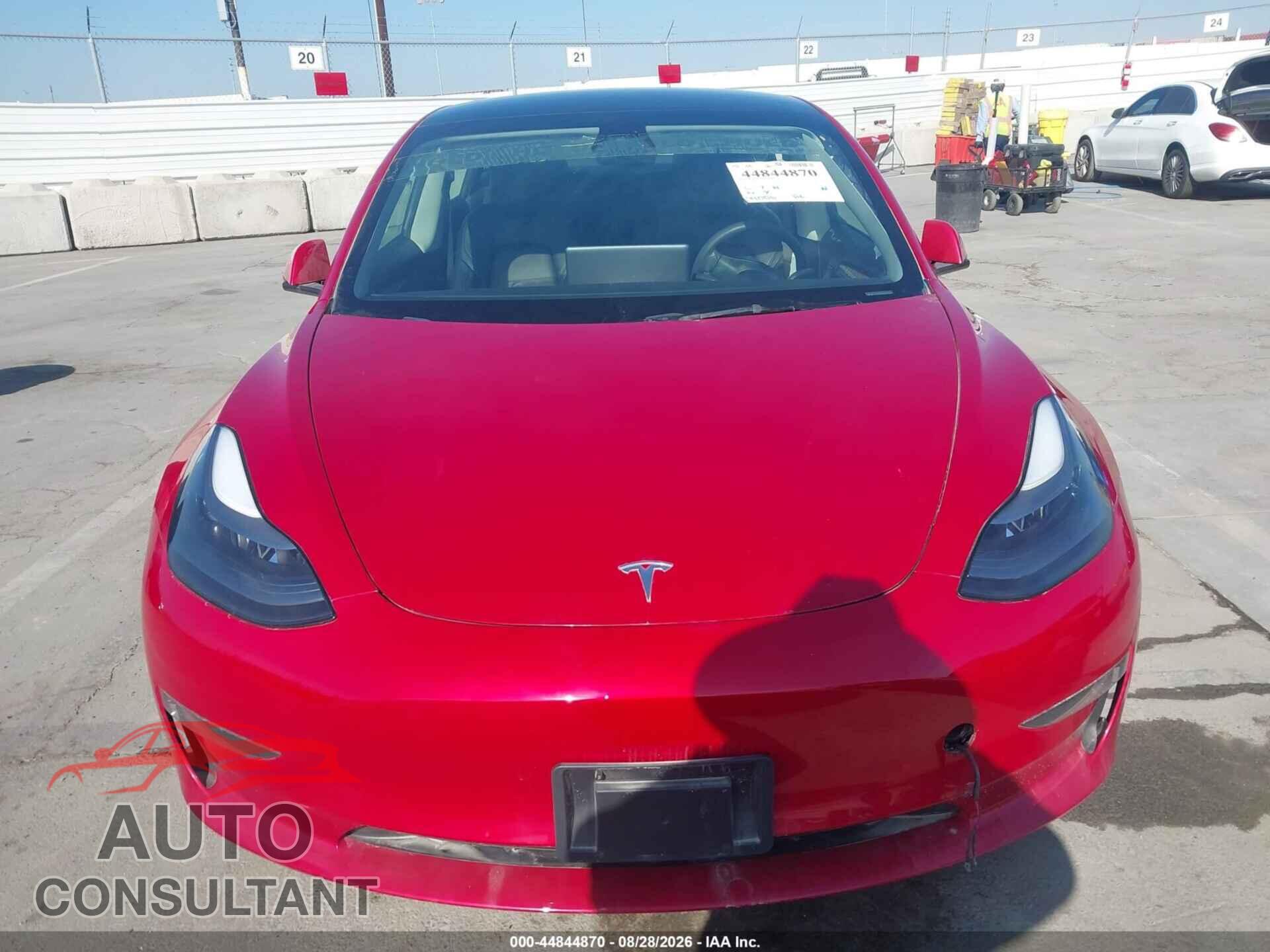 TESLA MODEL 3 2023 - 5YJ3E1EA8PF584049
